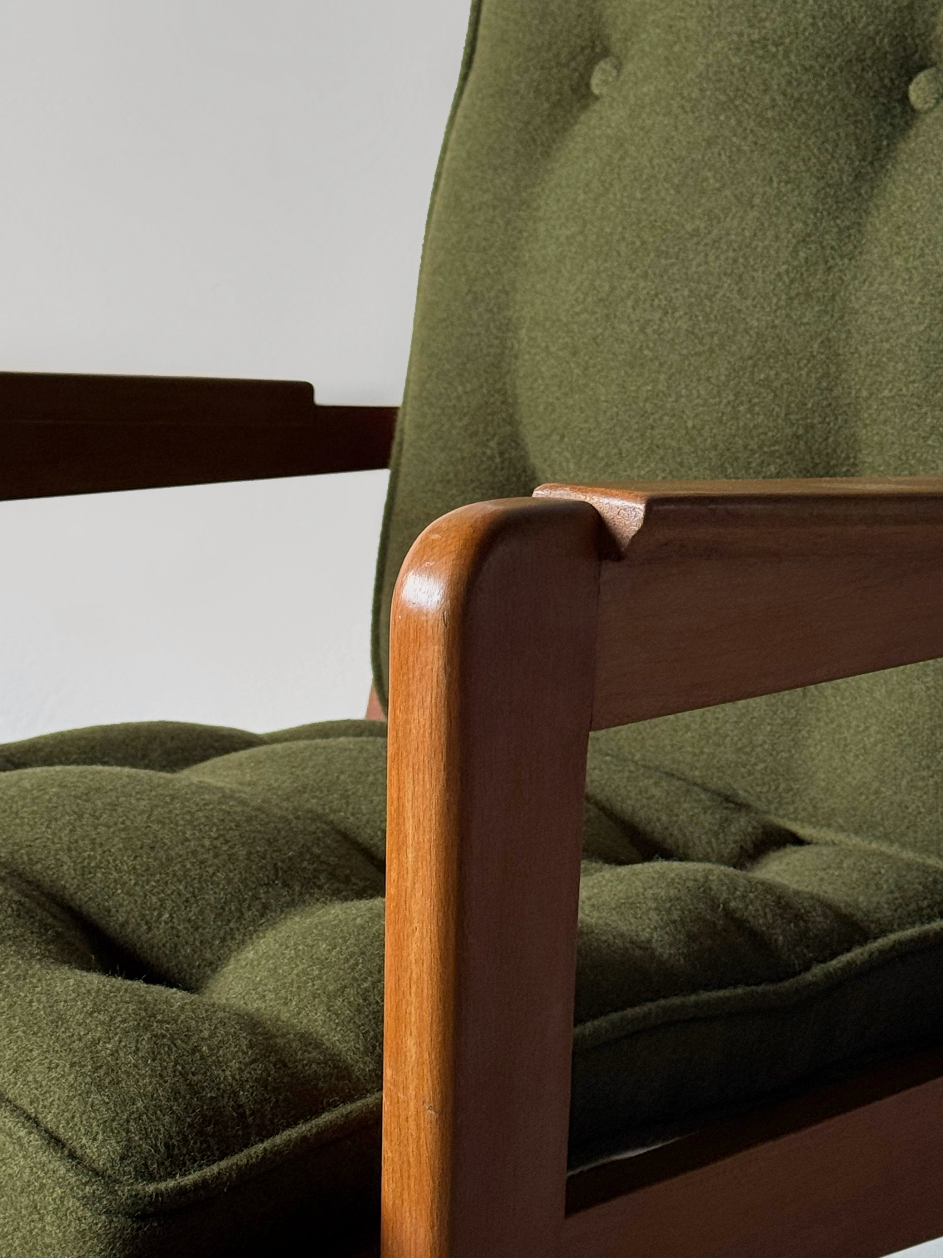 Model FS 106 Armchair by Pierre Guariche for Airborne, 1950