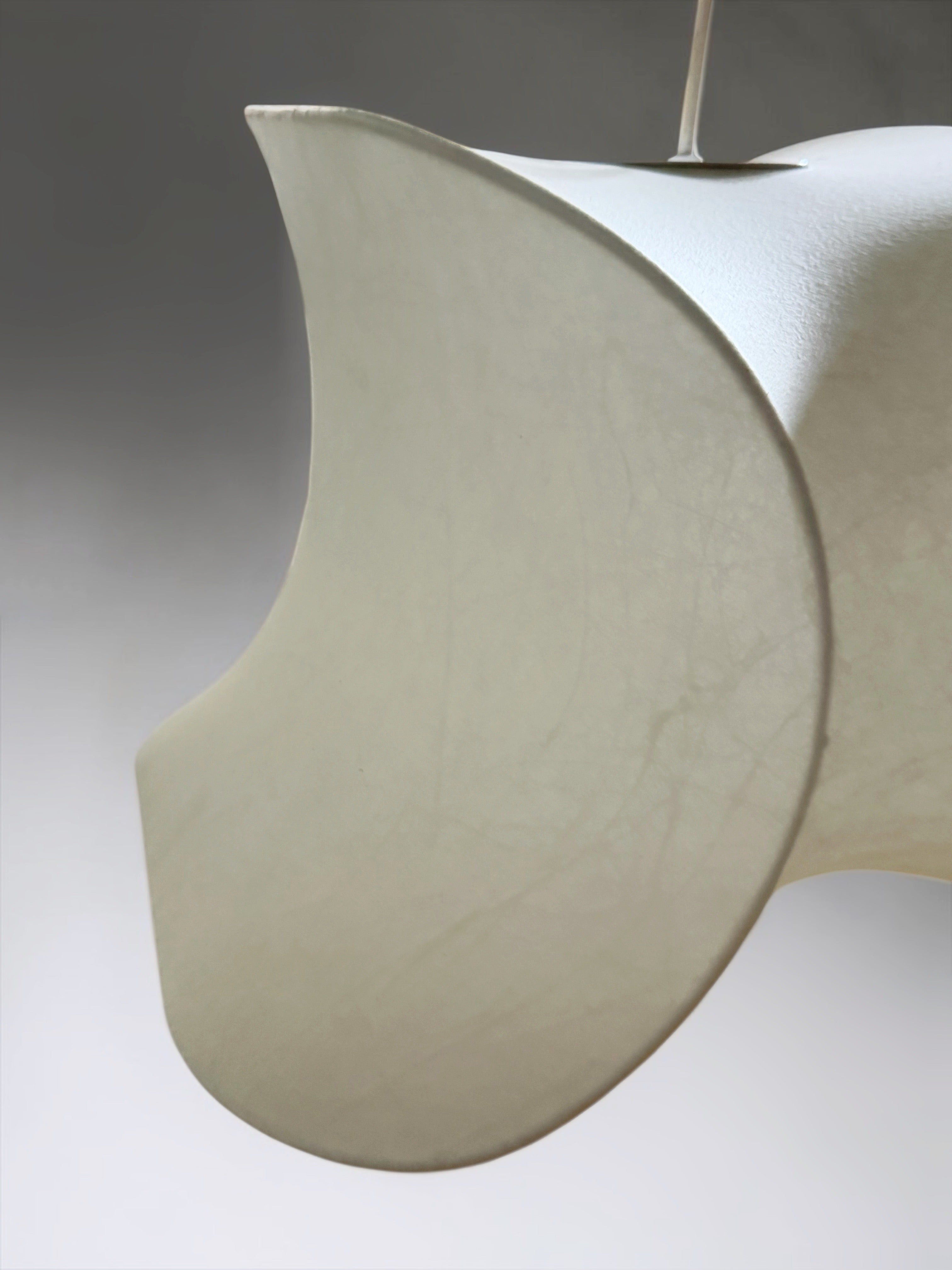 Pendant Lamp by Schulz for Goldkant Leuchten, 1960s