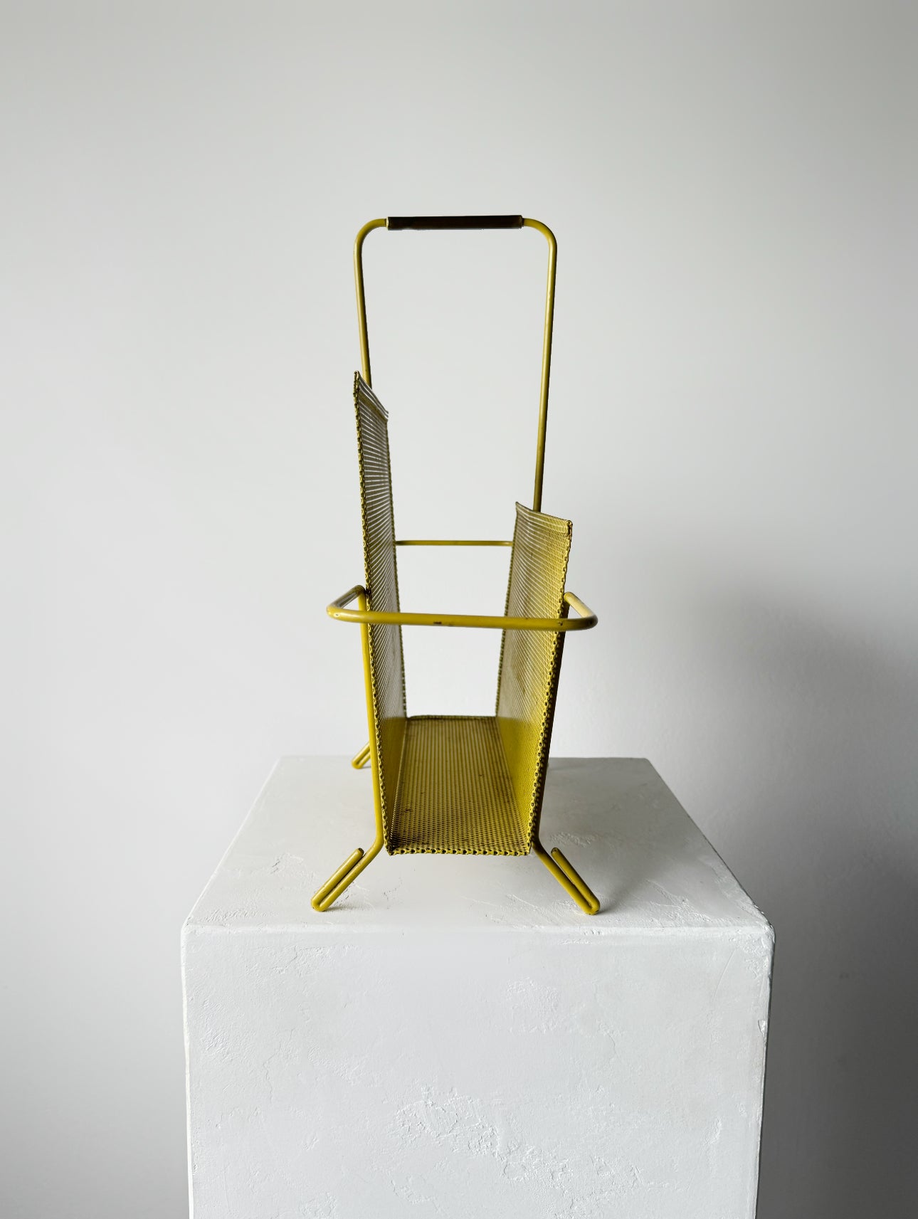 Magazine Rack by Mathieu Mategot, France 1950s