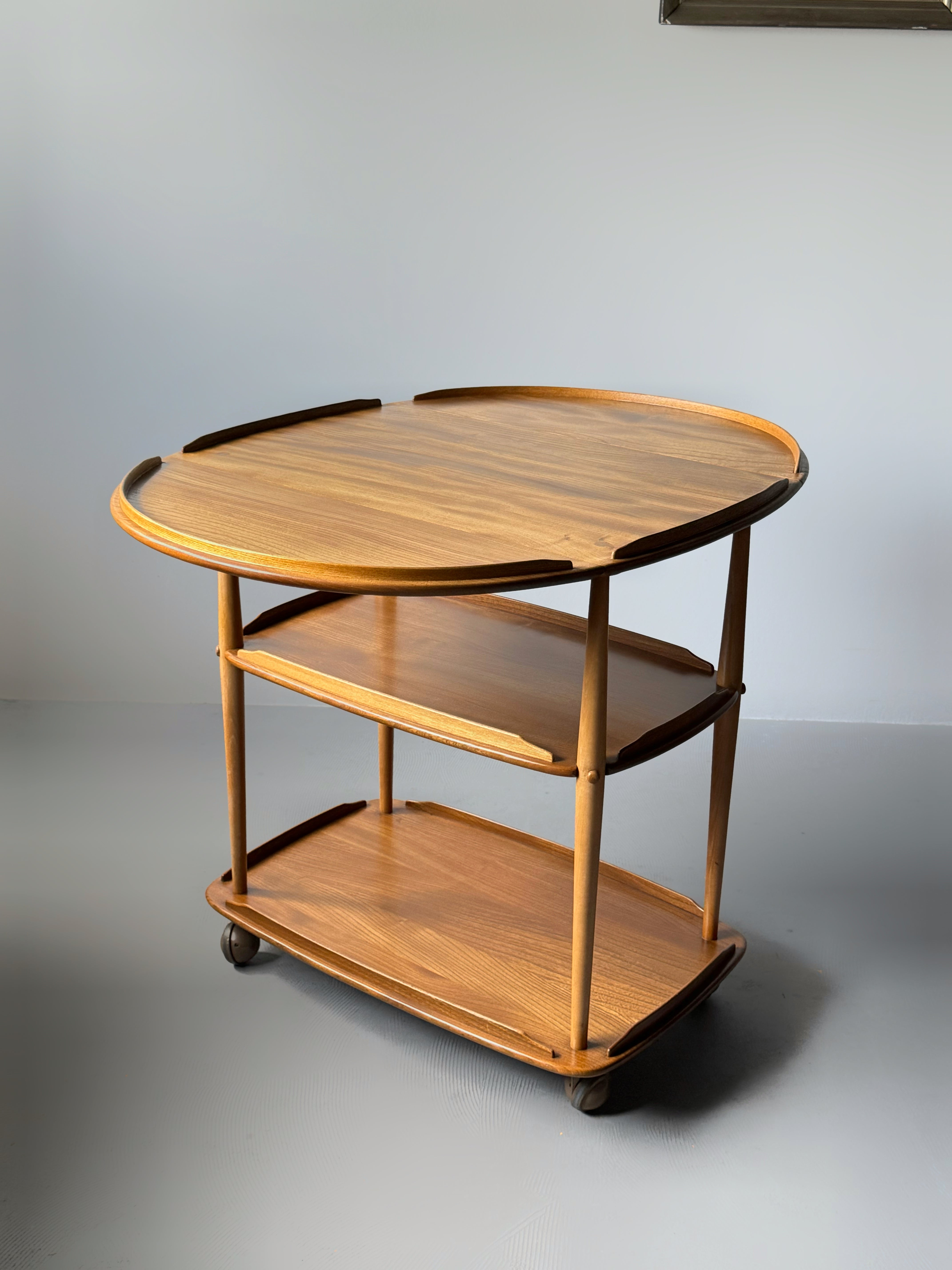 Trolley Table by Ercol, England 1960s