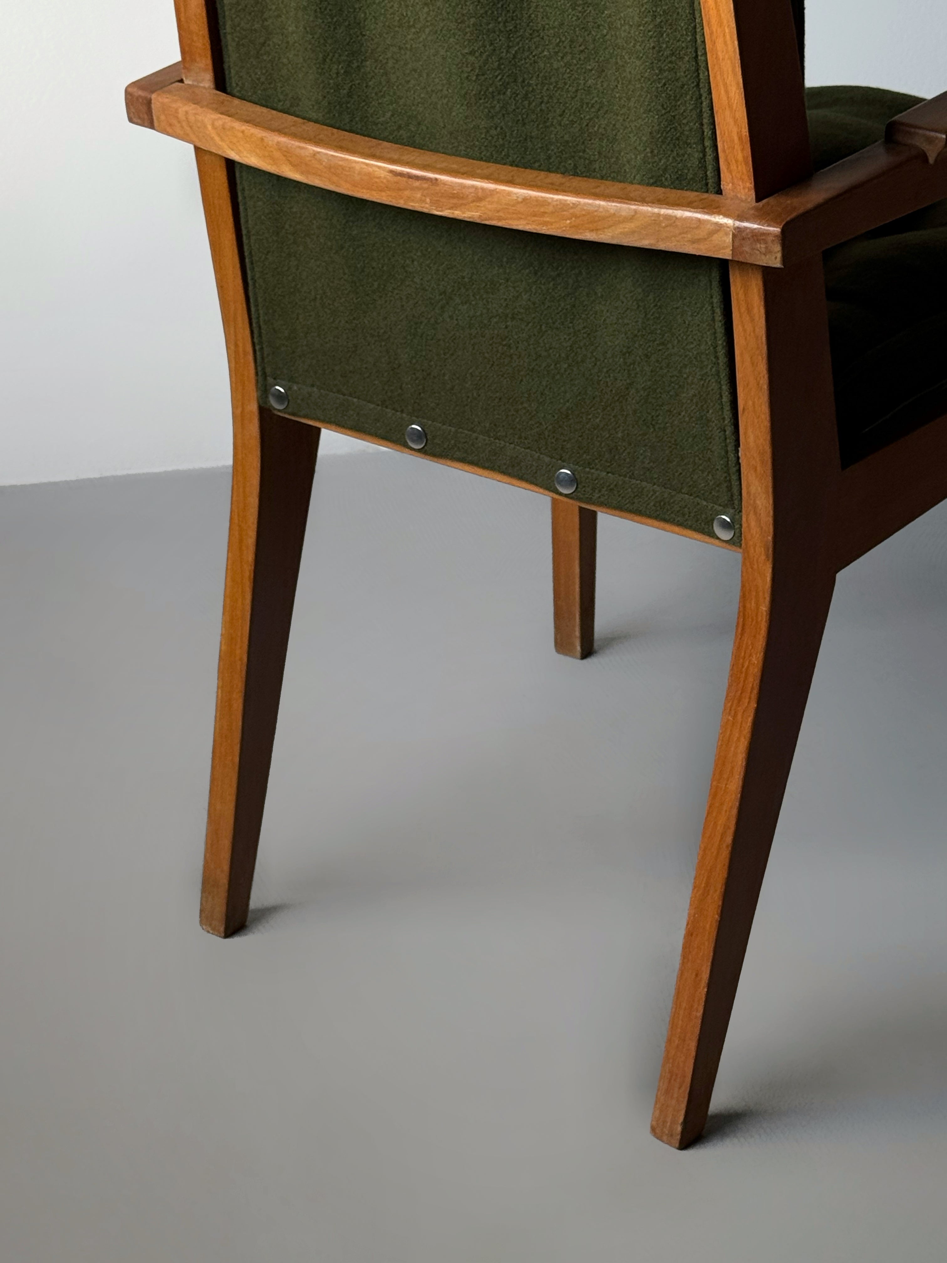 Model FS 106 Armchair by Pierre Guariche for Airborne, 1950