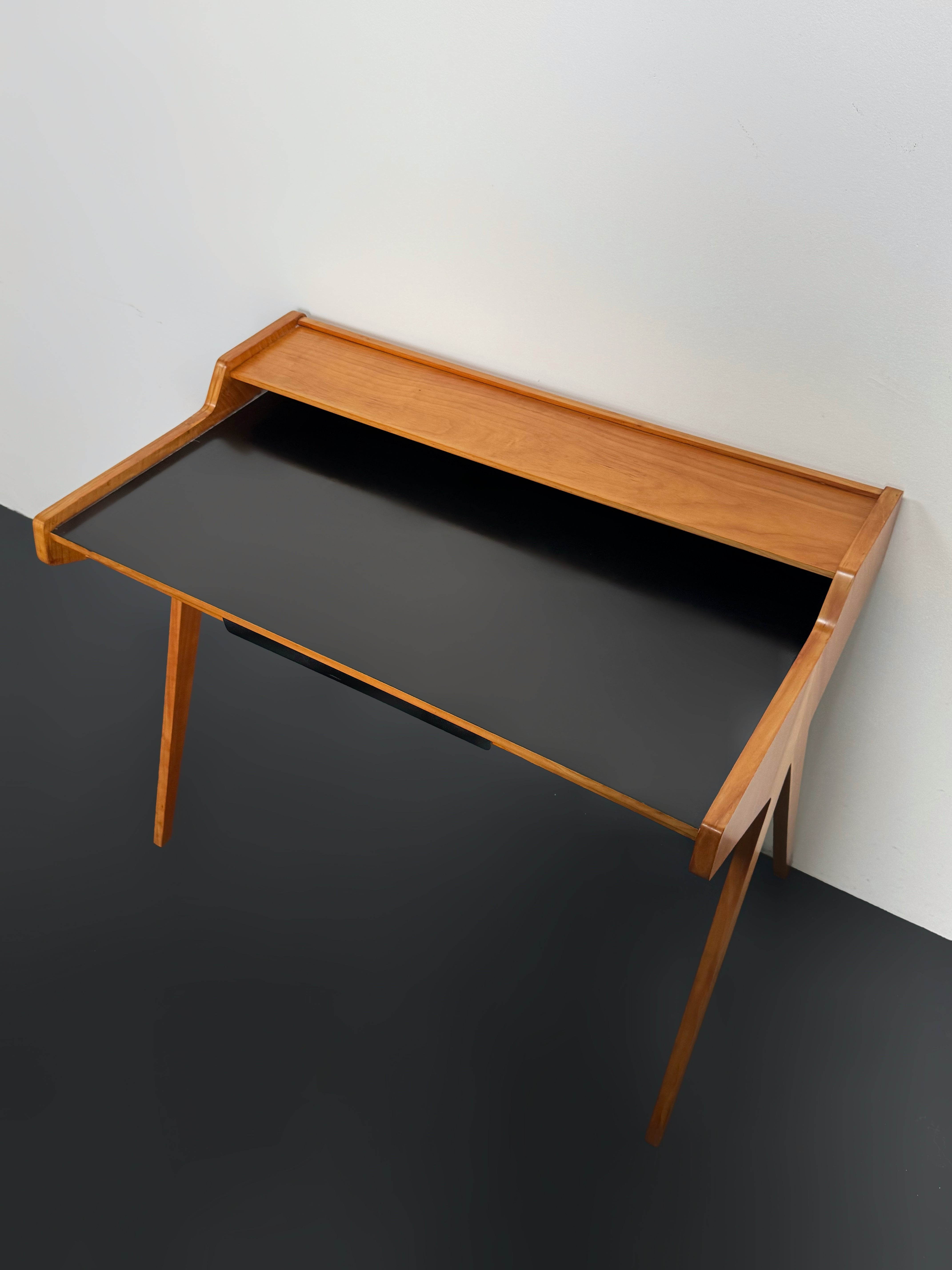 Desk by Helmut Magg for WK Mobel, Germany 1950s