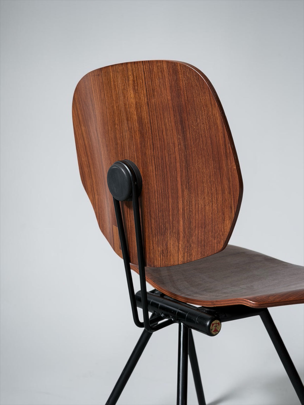 S88 Chair by Osvaldo Borsani for Tecno, Italy 1956