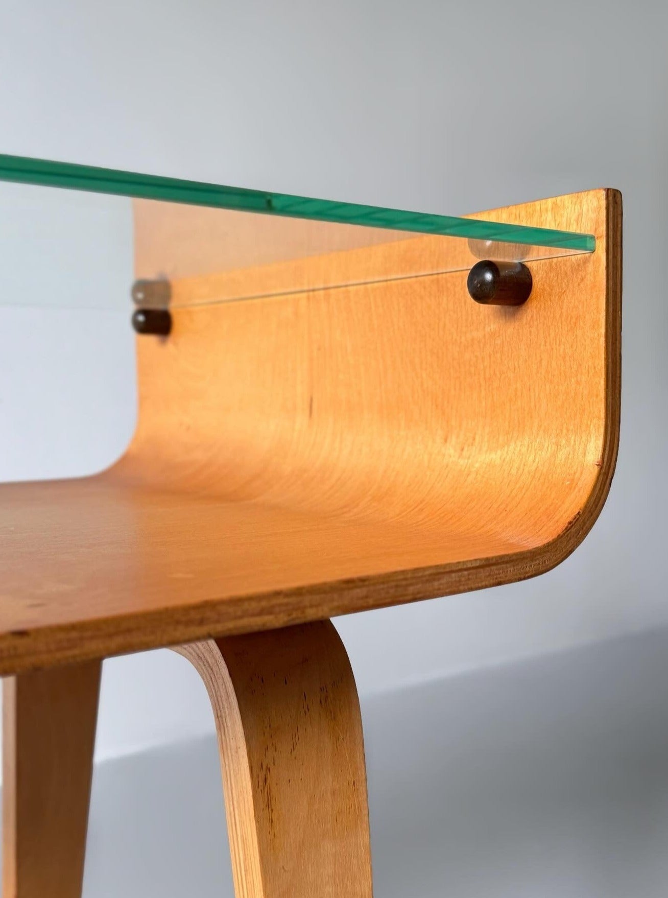 Side table by Cor Alons for C. den Boer, The Netherlands