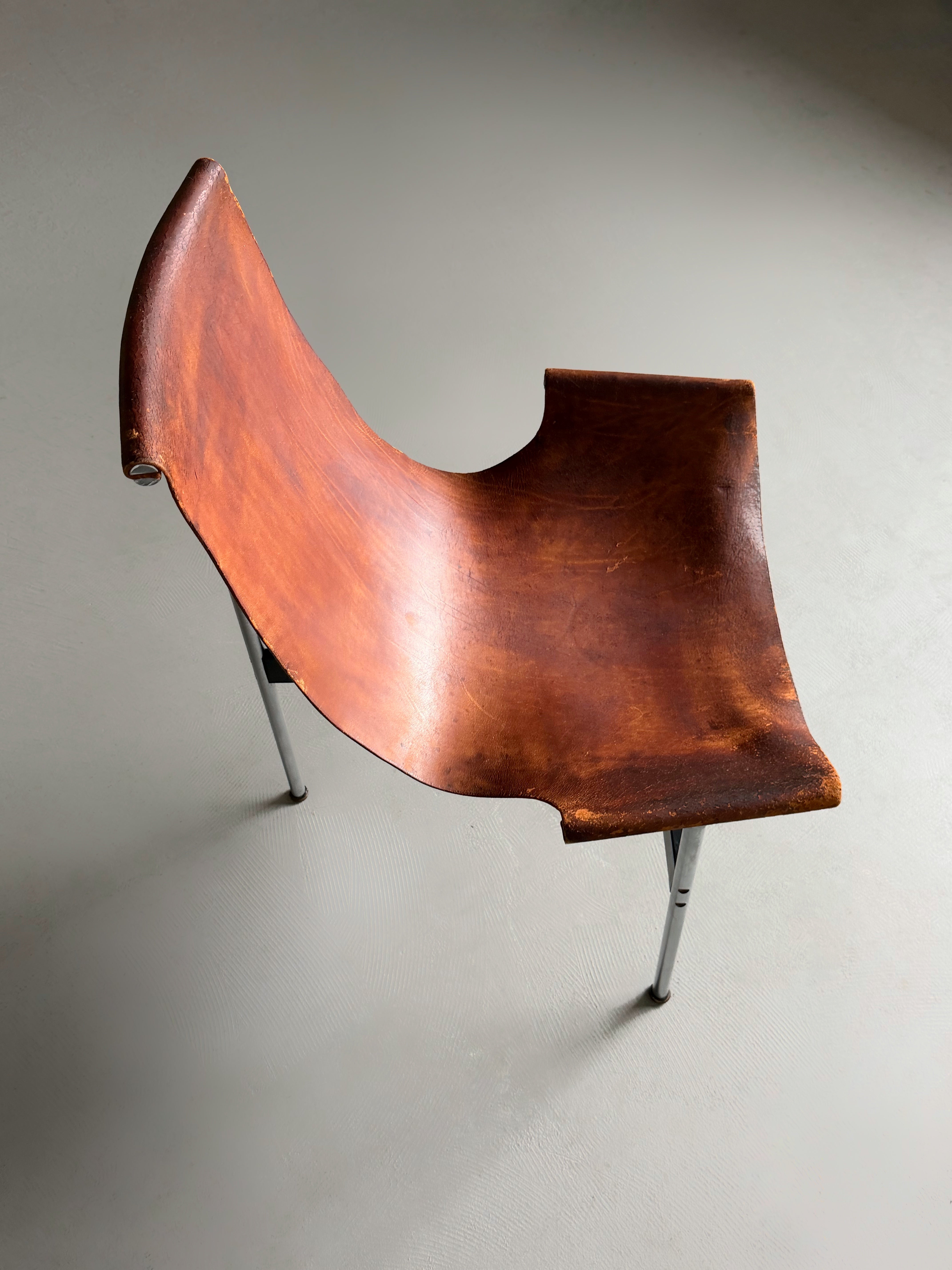 Model 3LC T Chair by William Katavolos, Ross Litell & David Kelley in 1952