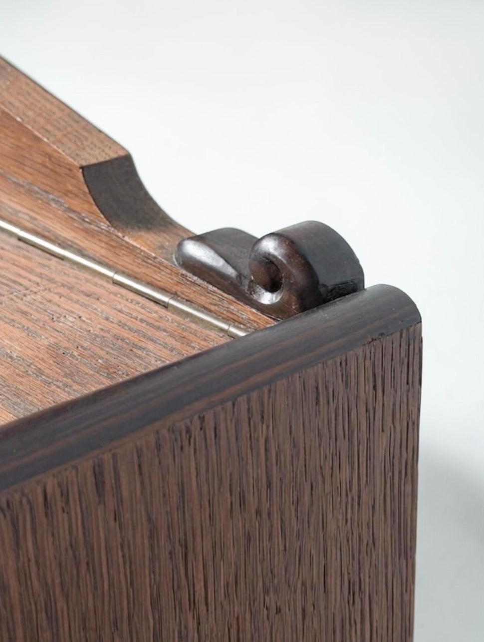 Cabinet by interior architect Willem Penaat, 1920s