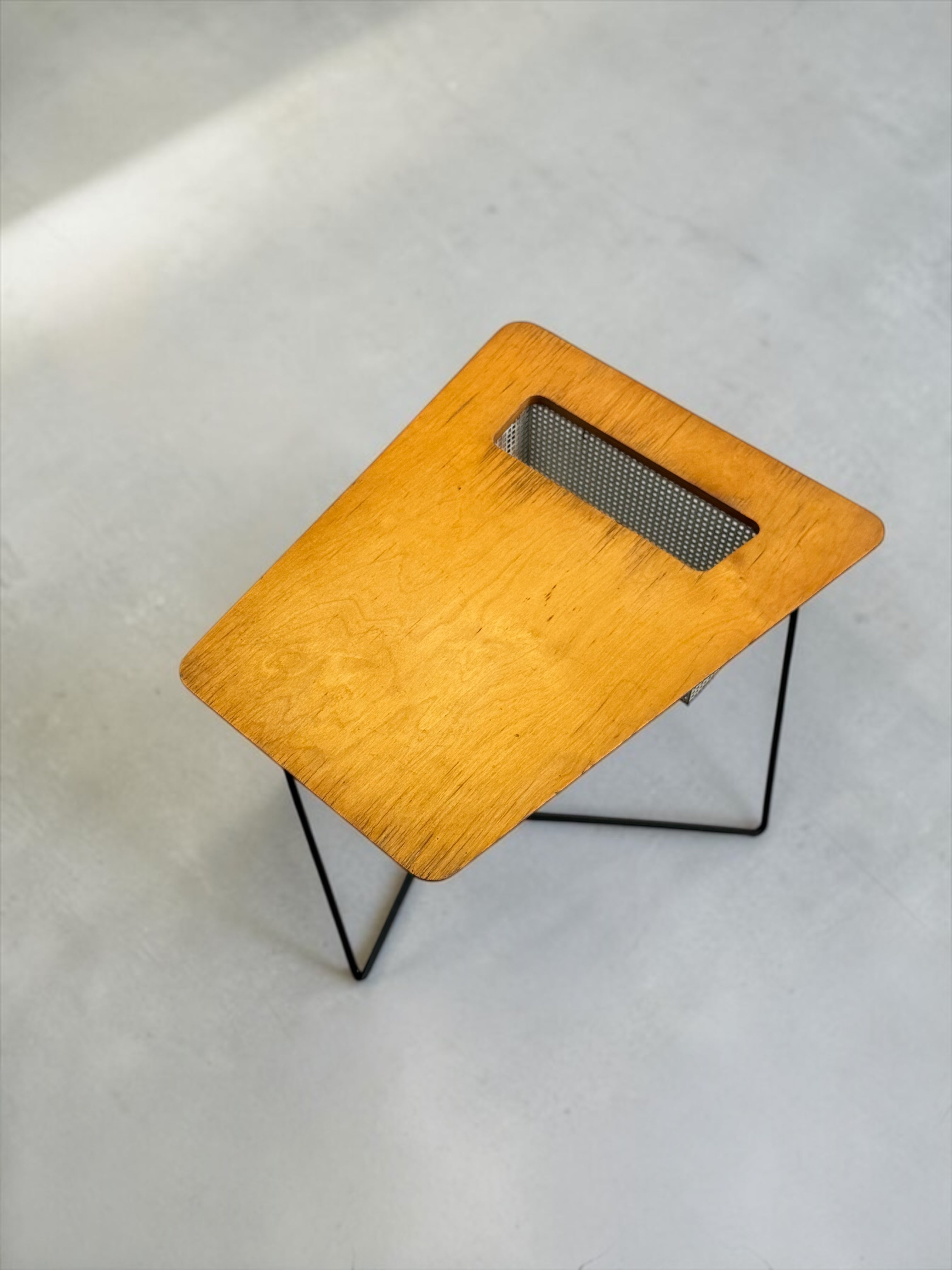 Tm-03 side table by Cees Braakman for Pastoe, 1950s