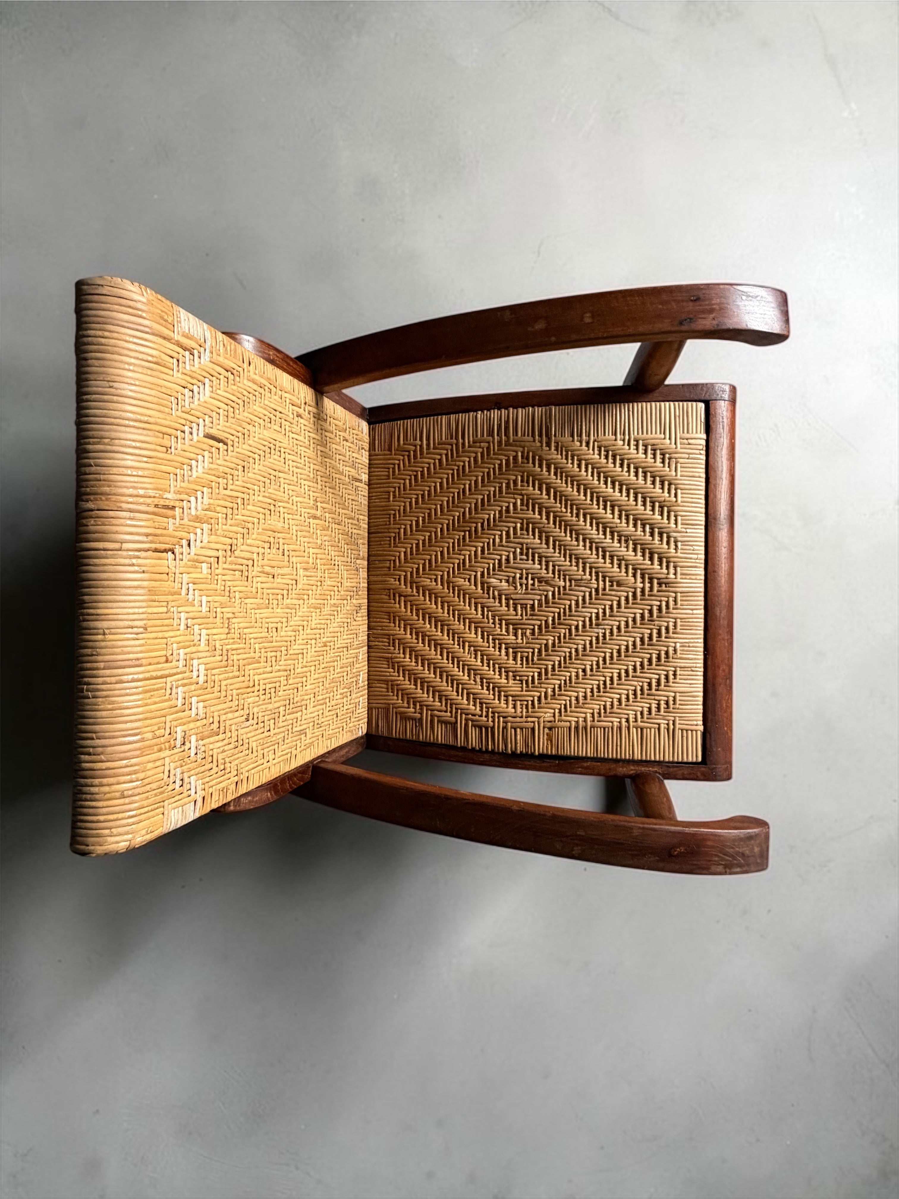 Lounge Chair, France 1930s