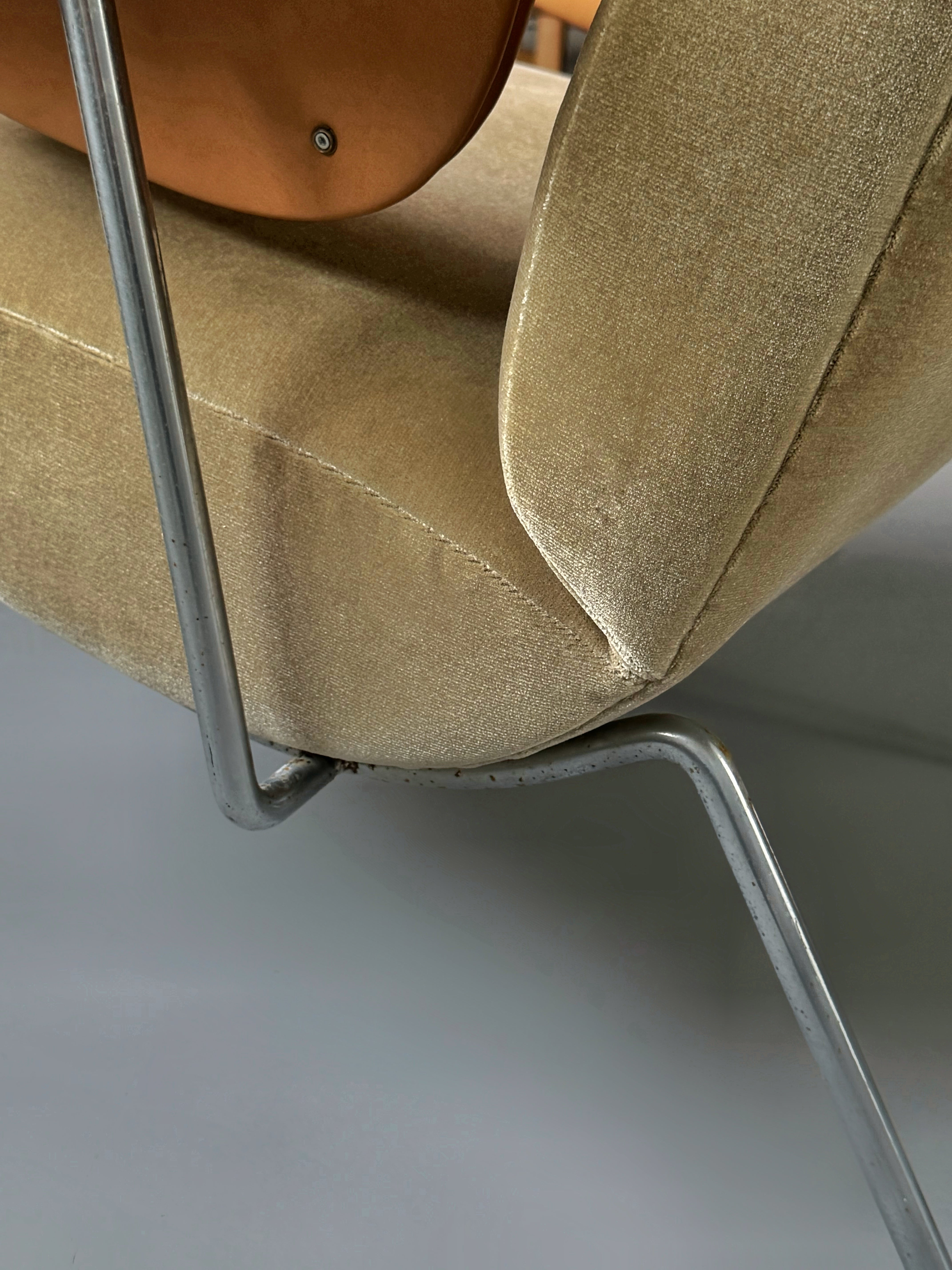 Set of Lounge Chairs by Theo Ruth for Wagemans & Van Tuinen, 1950s