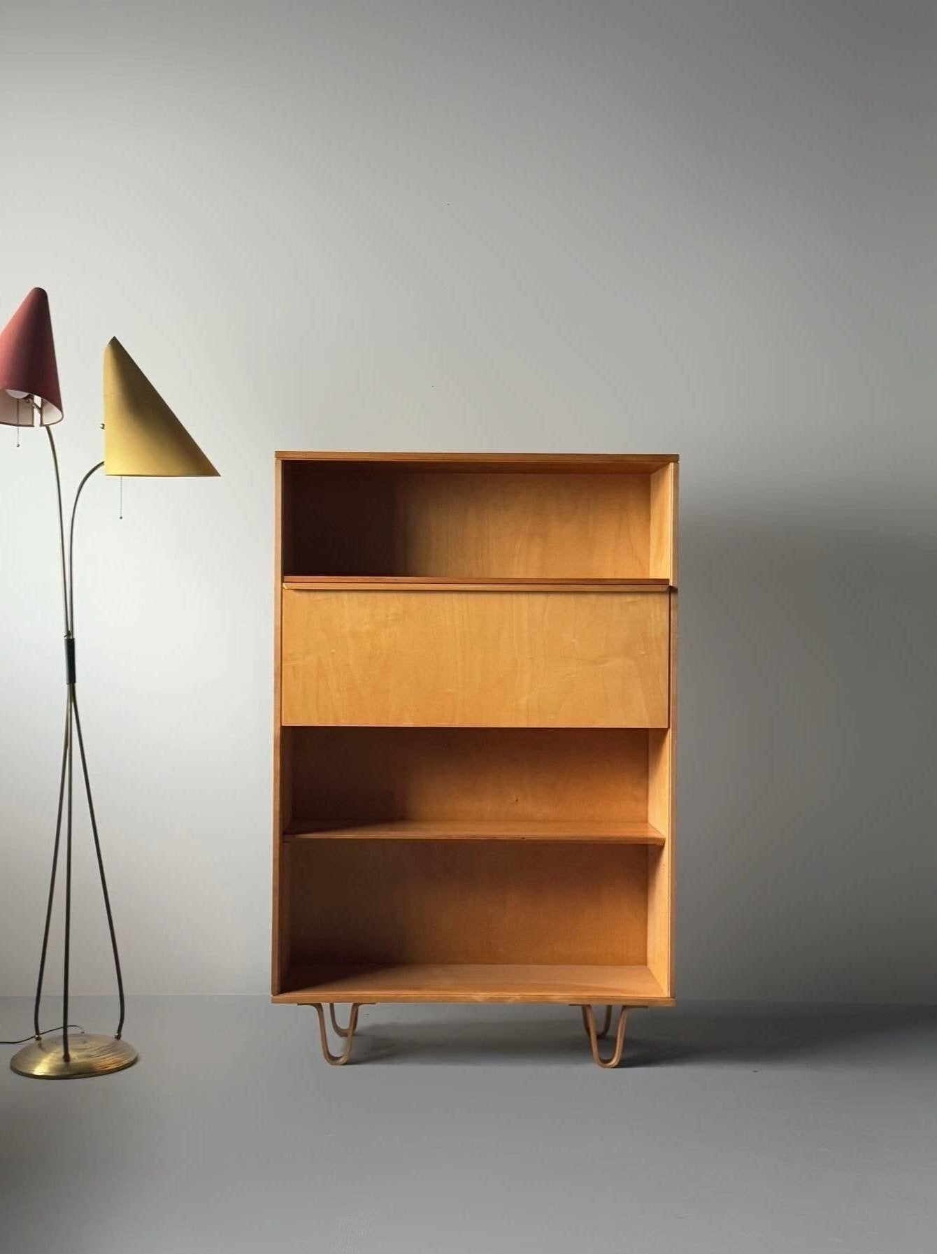 BB04 Cabinet secretary desk by Cees Braakman for Pastoe,The Netherlands 1953