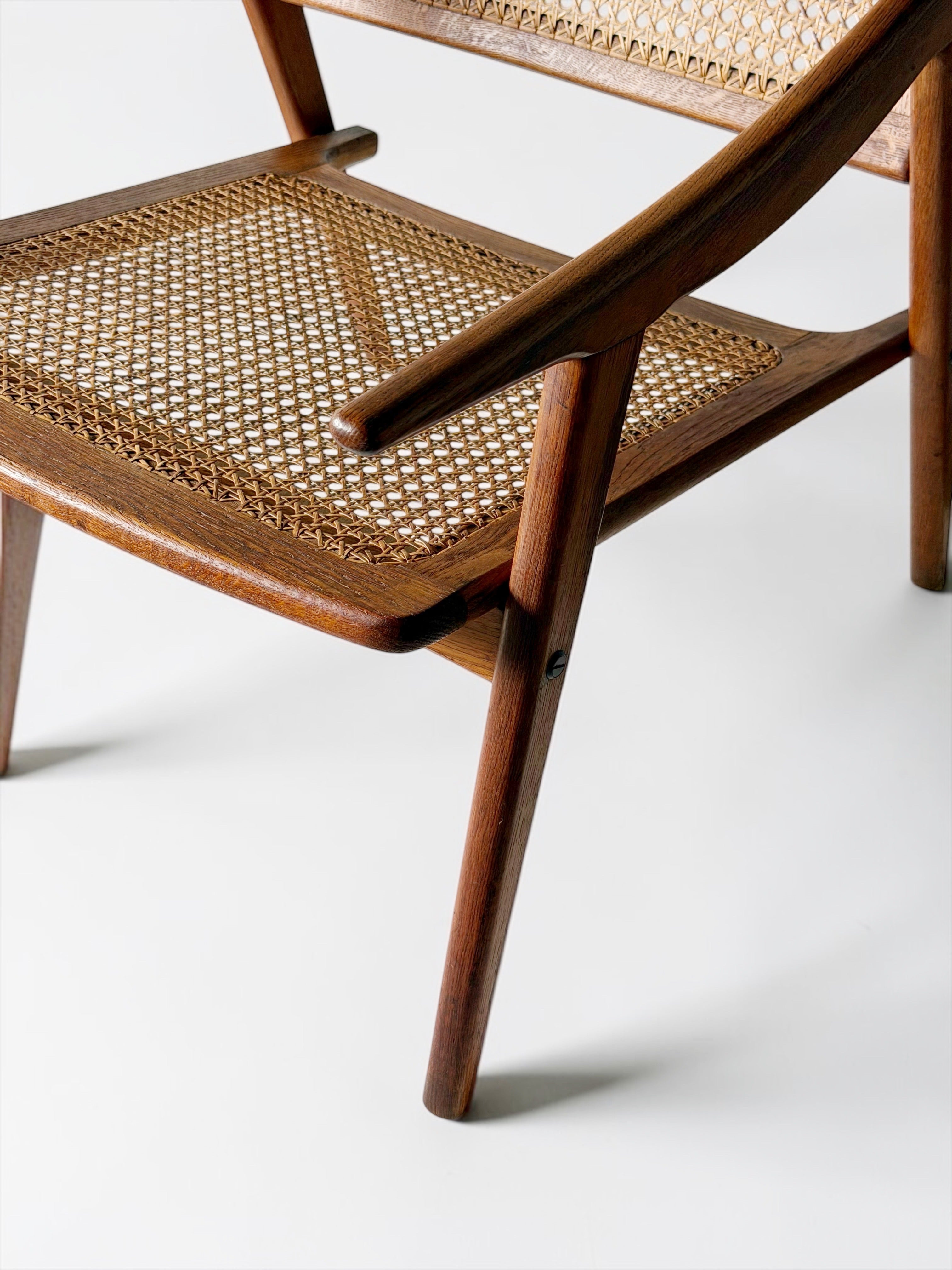 Armchair by Michel Ducaroy for Sna, France 1950s