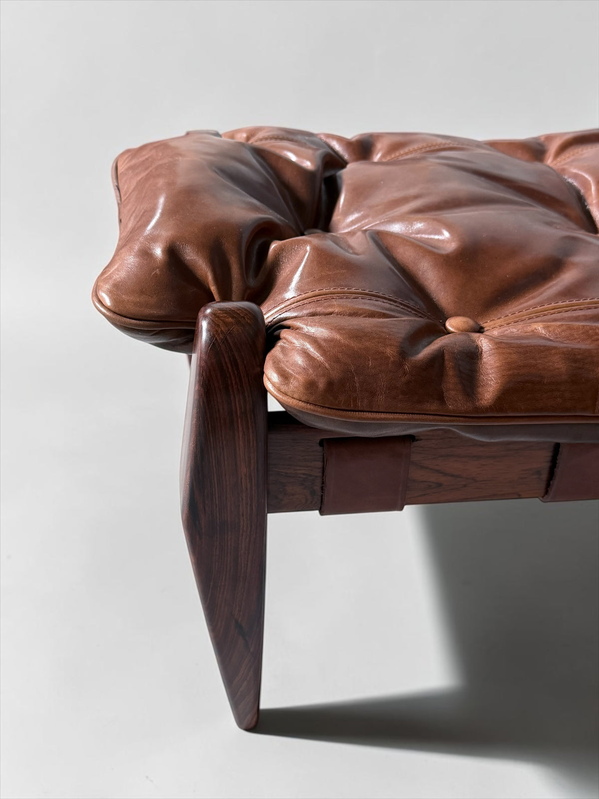 Rodeio Lounge Set by Jean Gillon for Italma Wood Art, Brazil, 1960s
