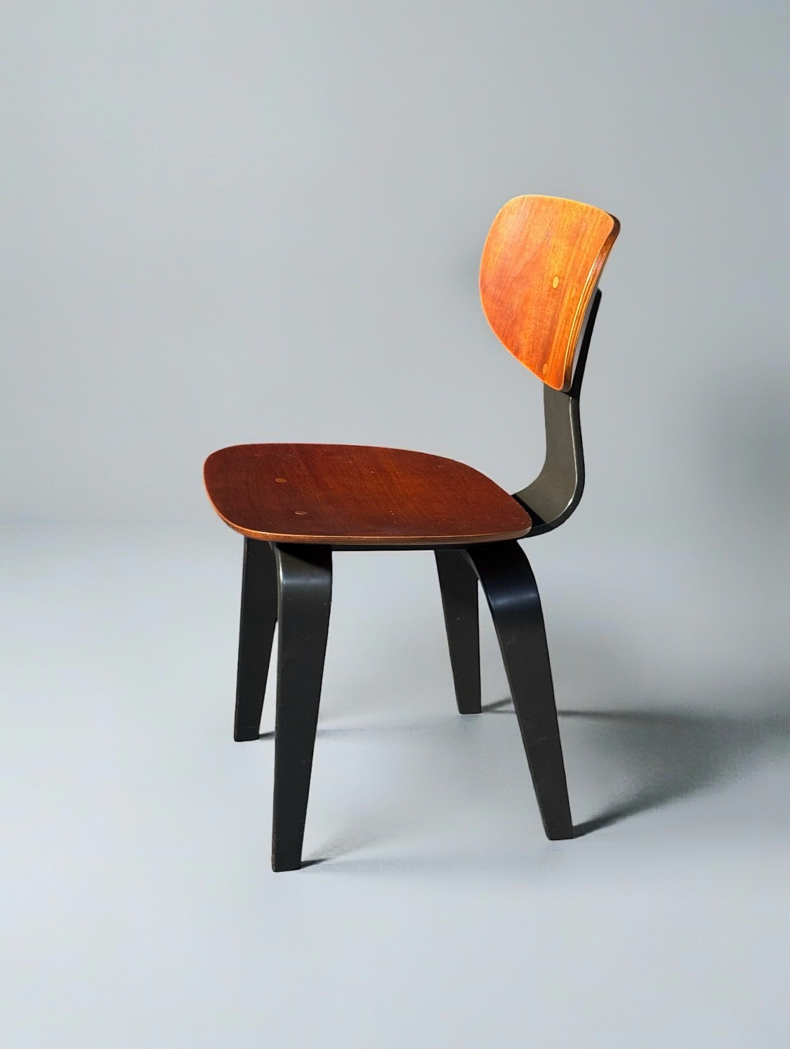 SB03 dining chair by Cees Braakman for UMS Pastoe, The Netherlands 1955