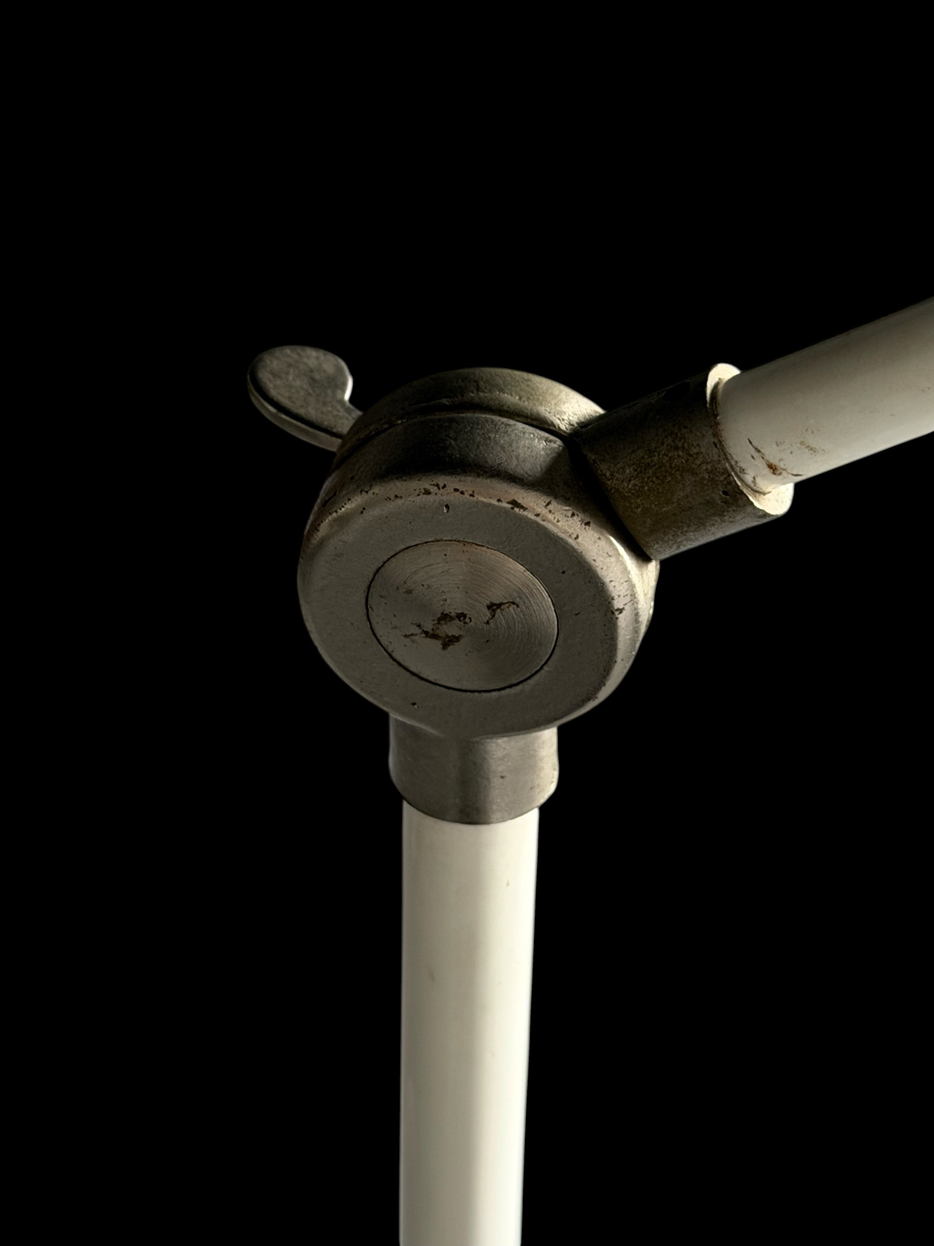 Floor Lamp by Willem Van Doorn 1960s
