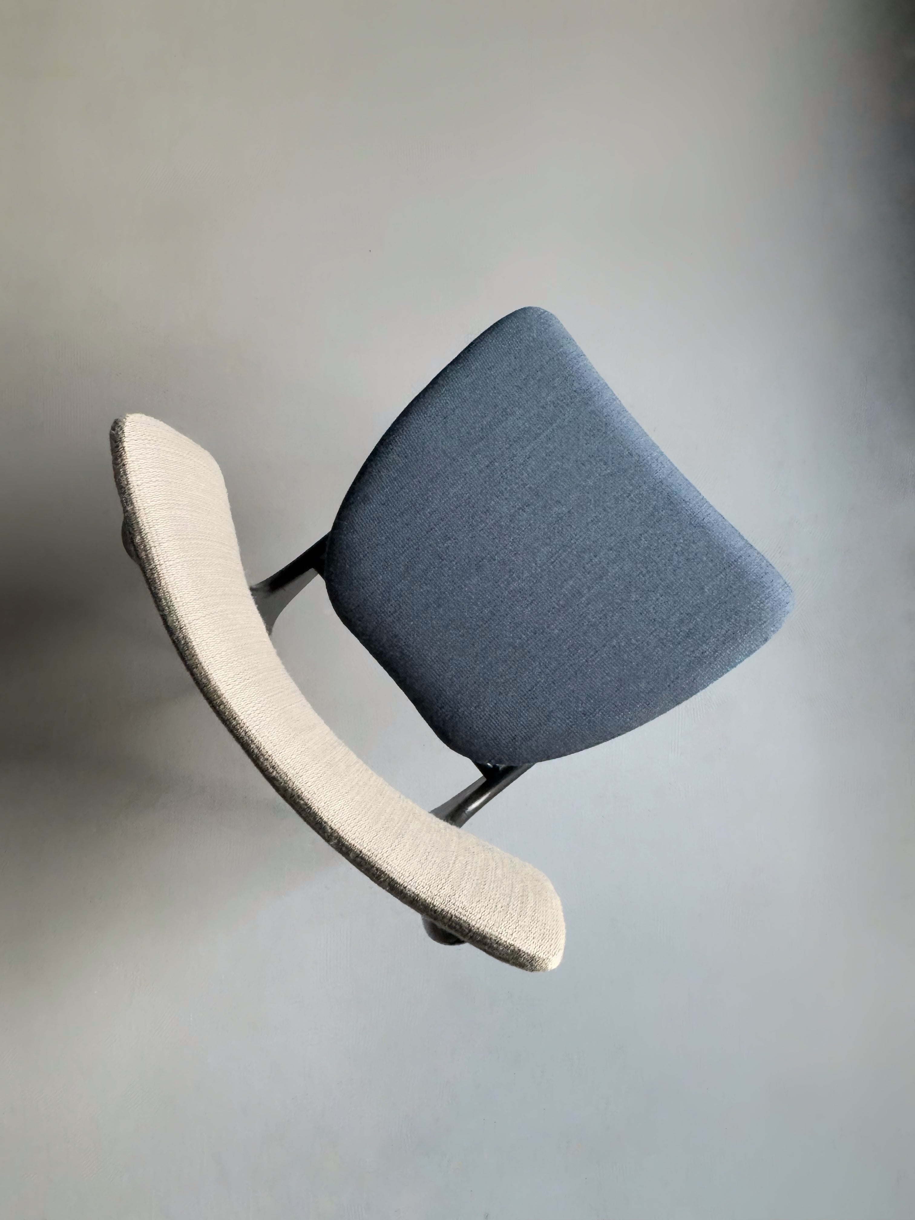 S3 dining chairs by Alfred Hendrickx for Belform, Belgium 1958