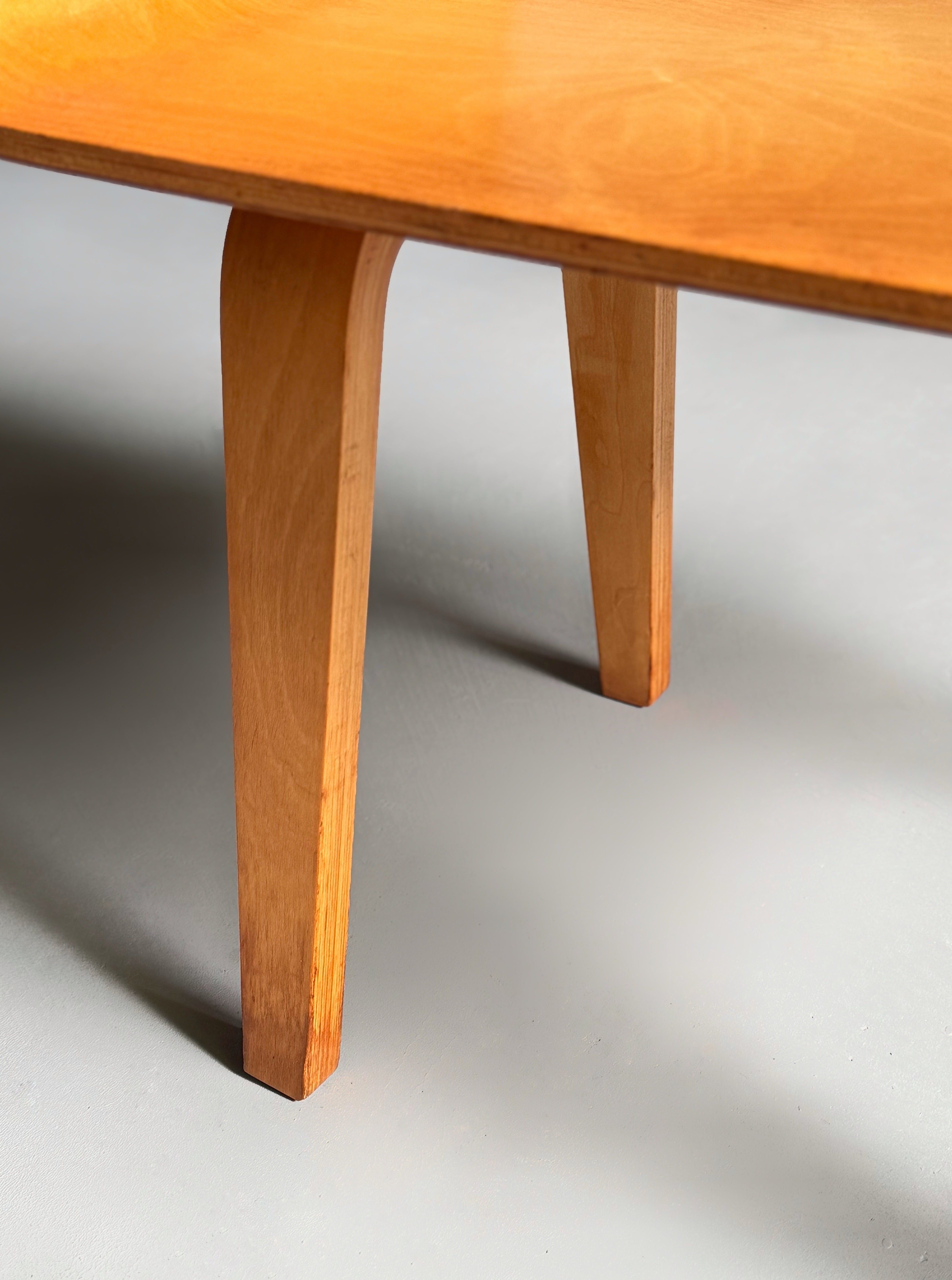 Side table by Cor Alons for C. den Boer, The Netherlands