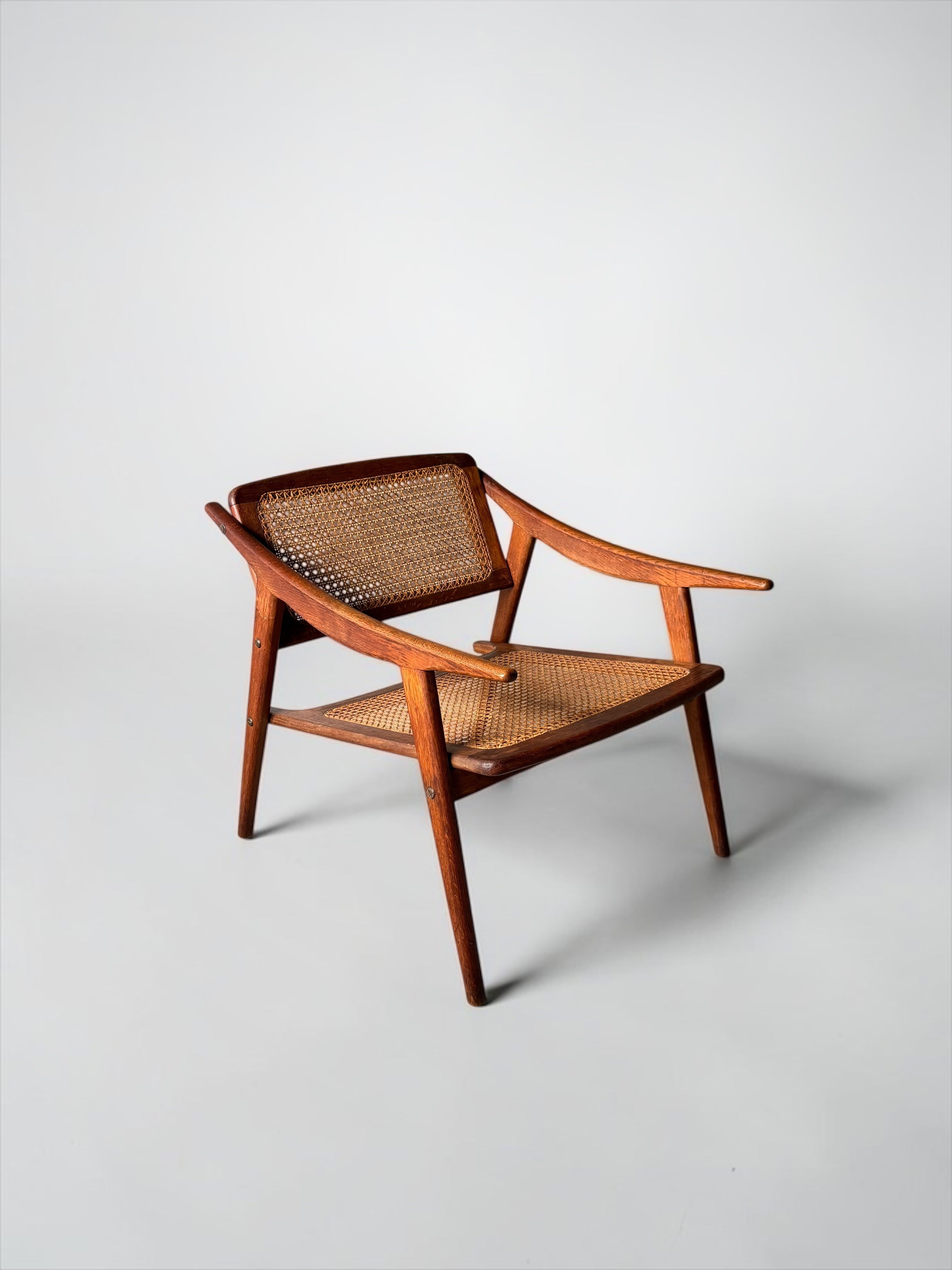 Armchair by Michel Ducaroy for Sna, France 1950s