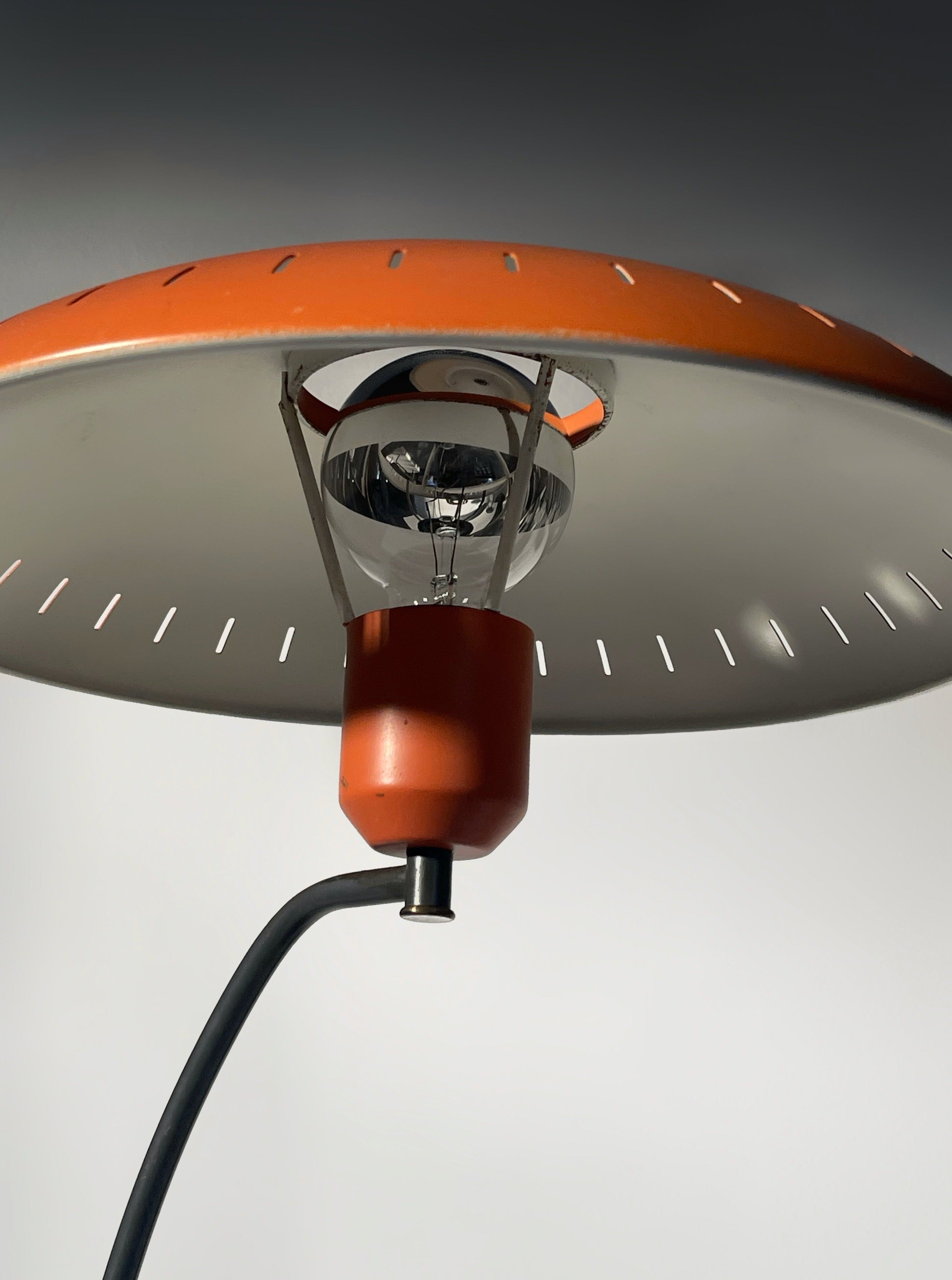 'Junior' Desk Lamp by Louis Kalff for Philips, 1960s - 70s