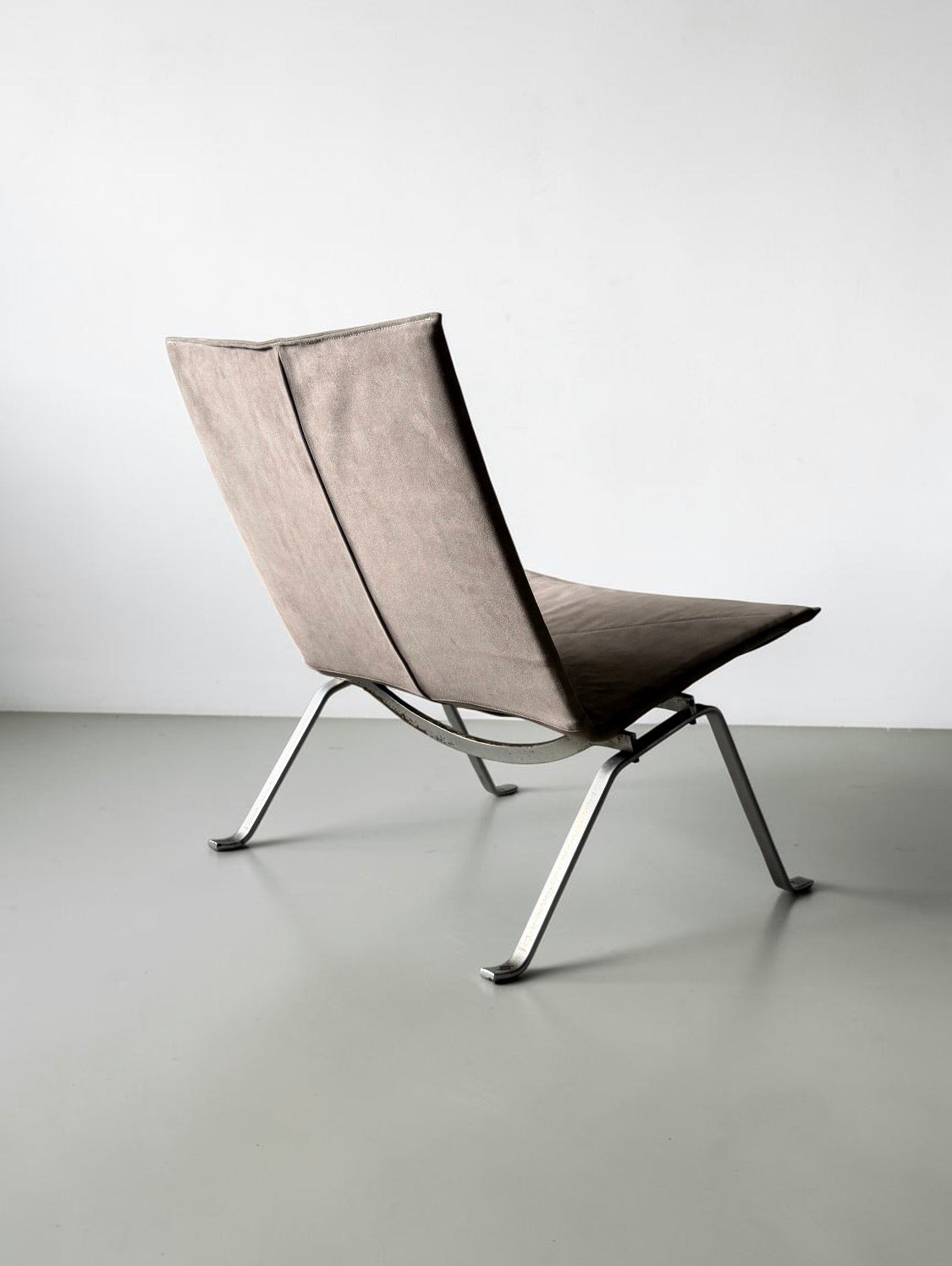 PK 22 Easy chair by Poul Kjærholm for E. Kold Christensen, Denmark 1955