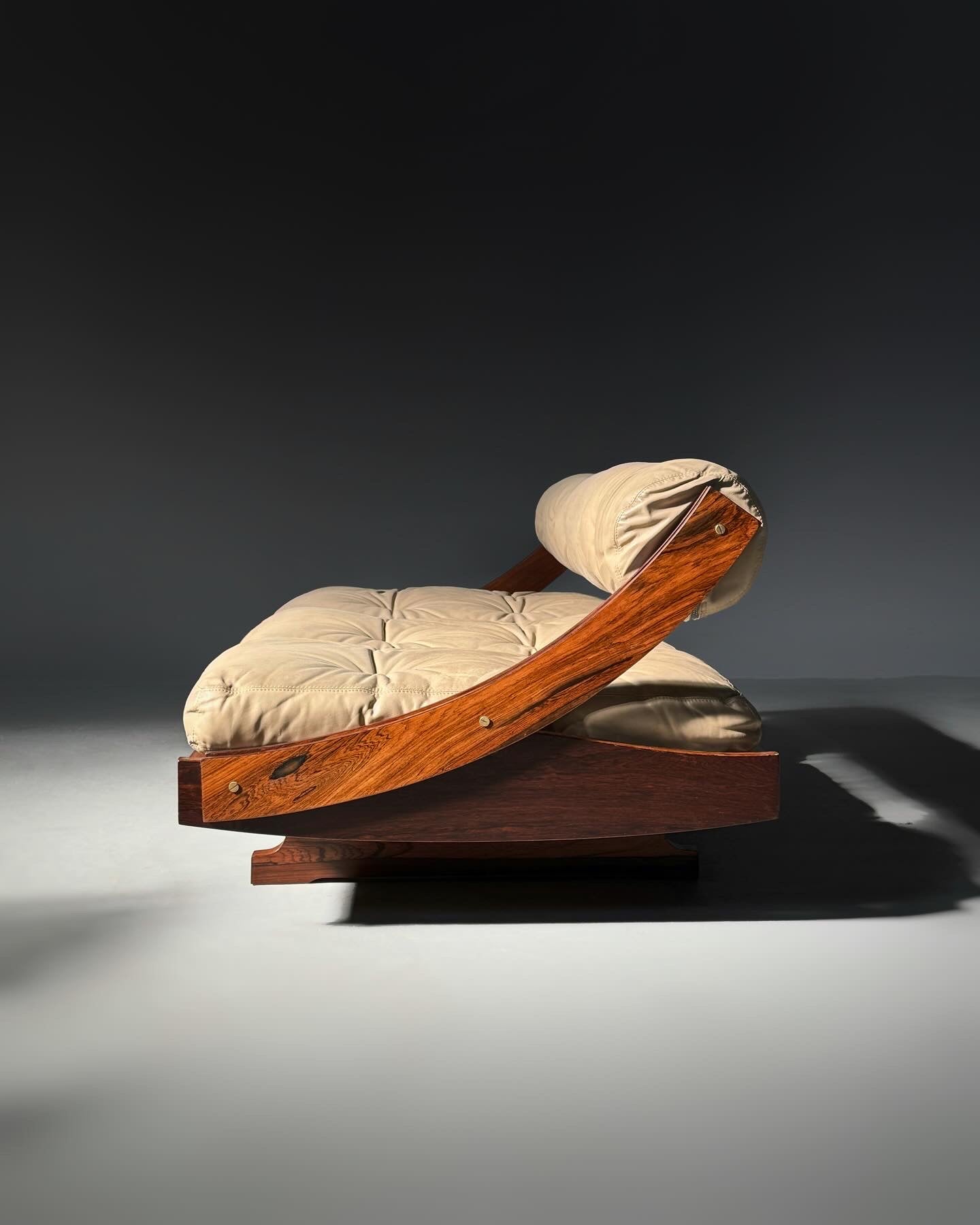 Daybed Sofa Model GS-195 Gianni Songia for Sormani, Italy, 1963