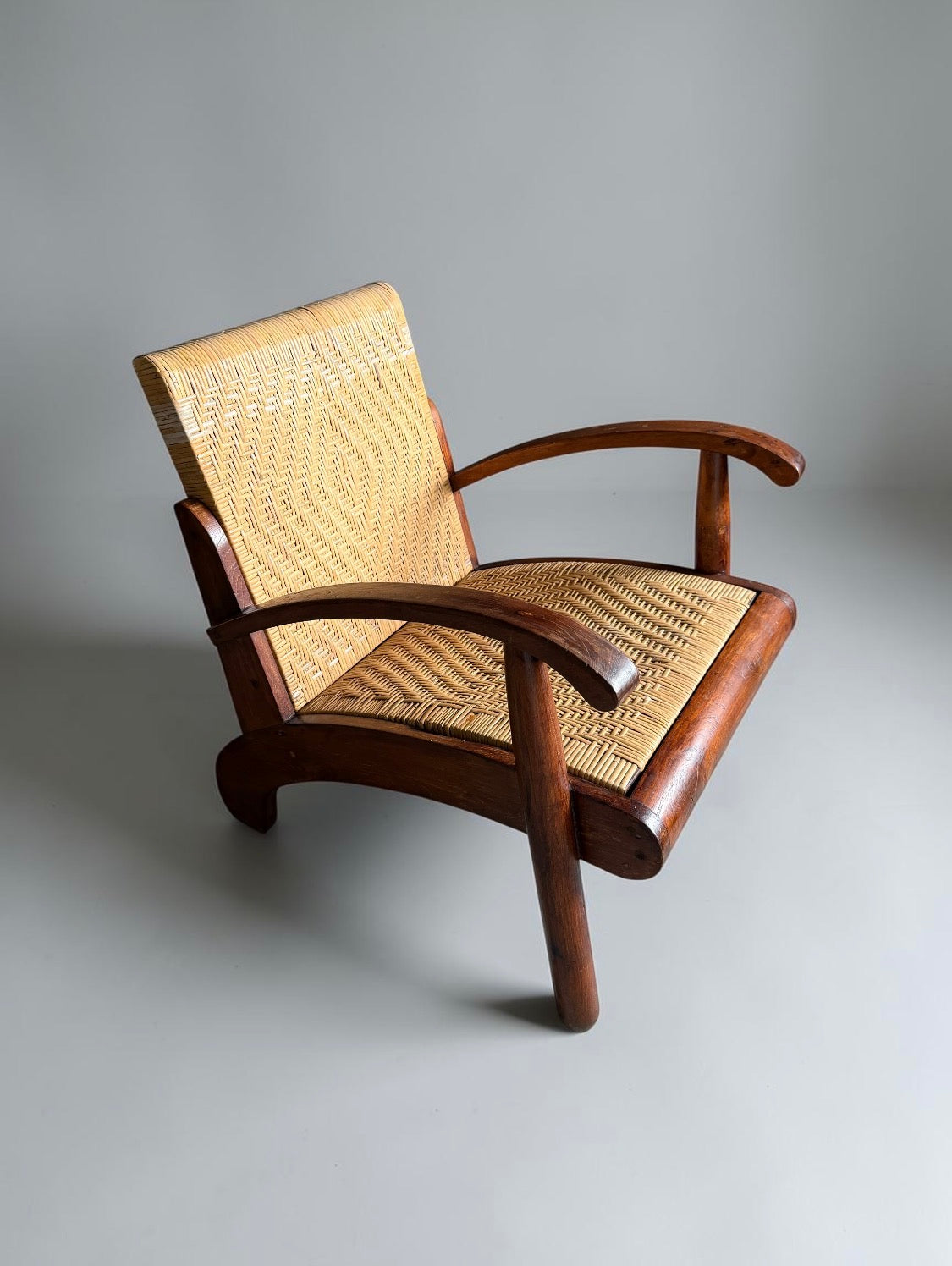 Lounge Chair, France 1930s