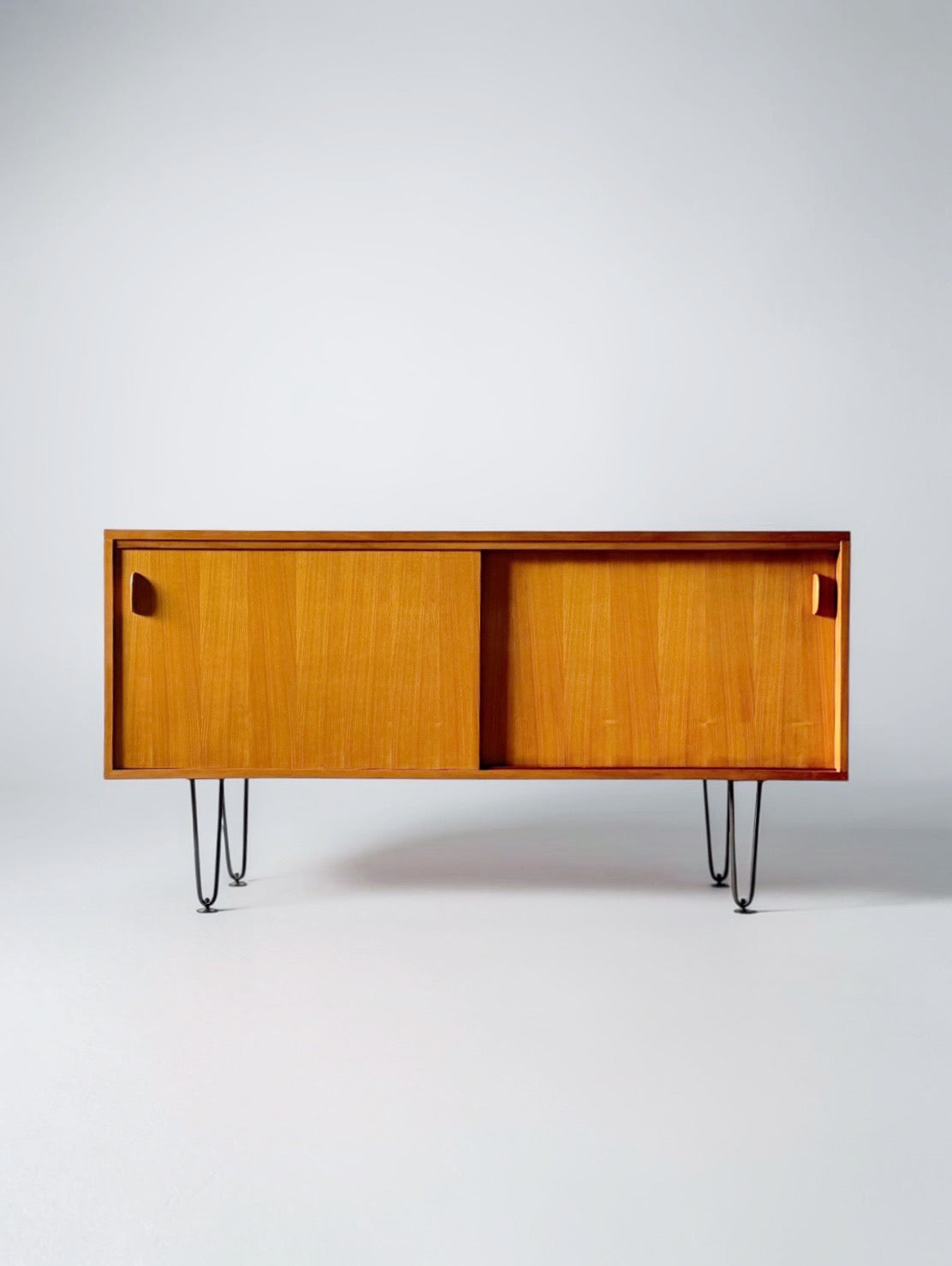 Sideboard by Alfred Hendrickx for Belform, Belgien 1950s