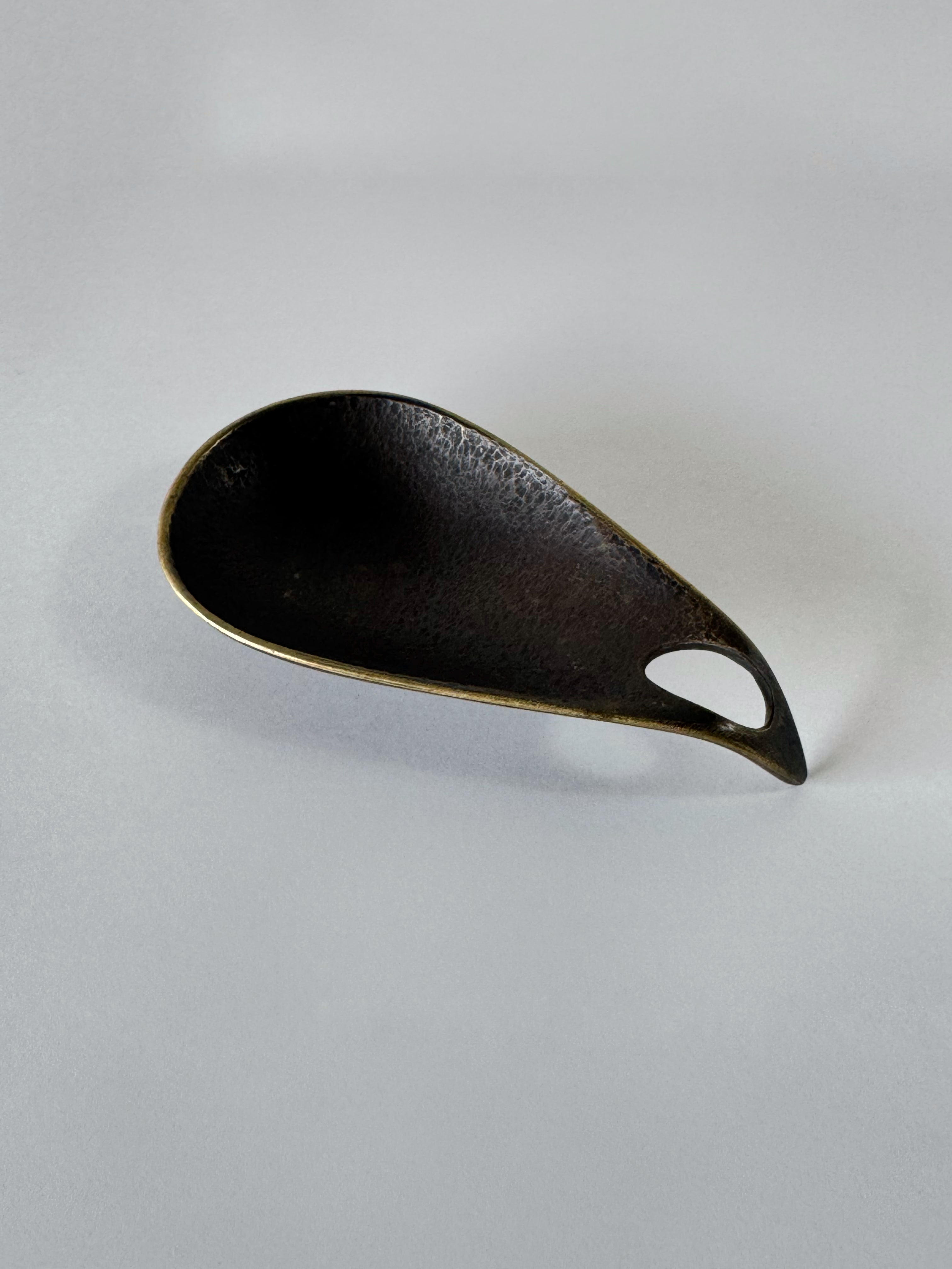 Brass Ashtray by Carl Auböck, Austria