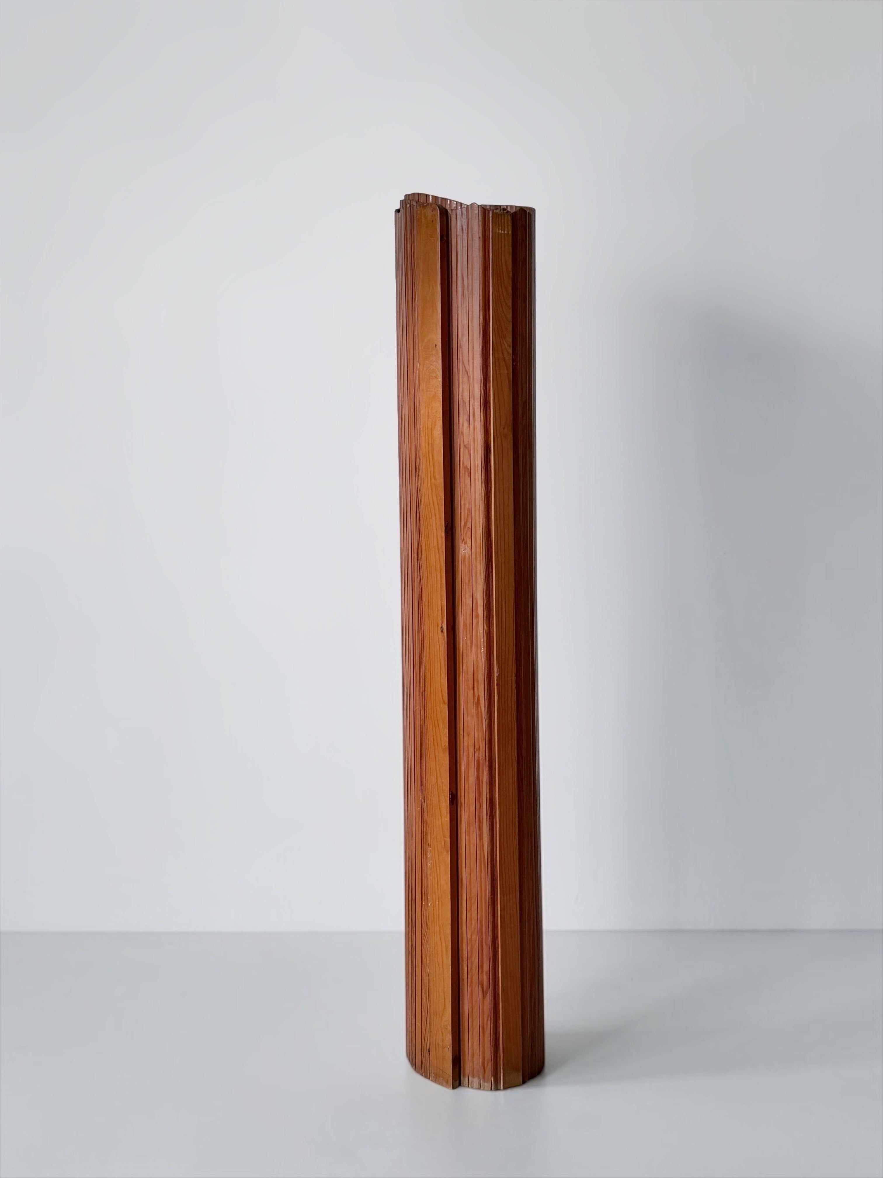 Vintage French Art Deco Room Divider By S.N.S.A 1940s