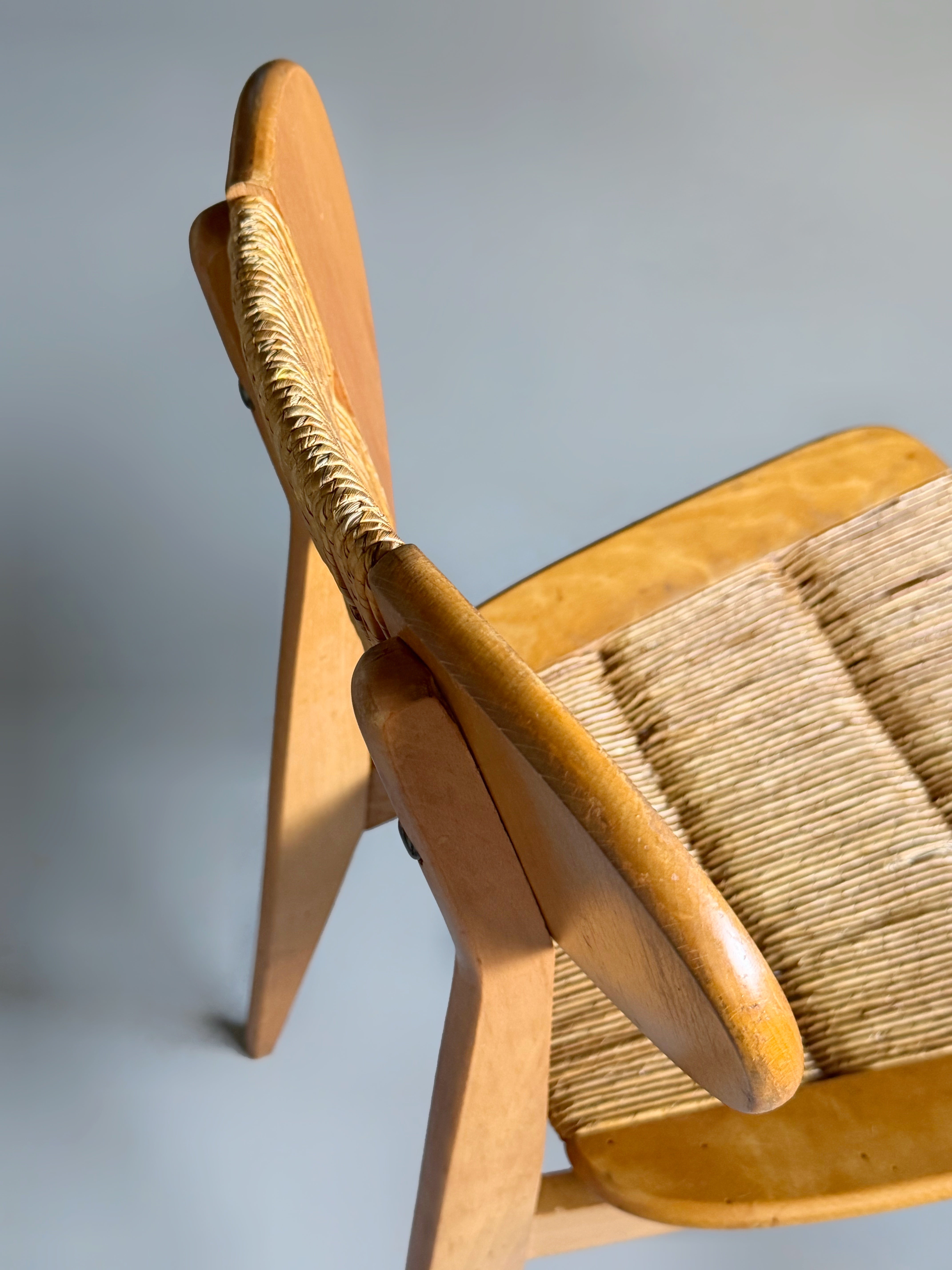 Model "AG6"by Roger Landault for Sentou, France 1950s