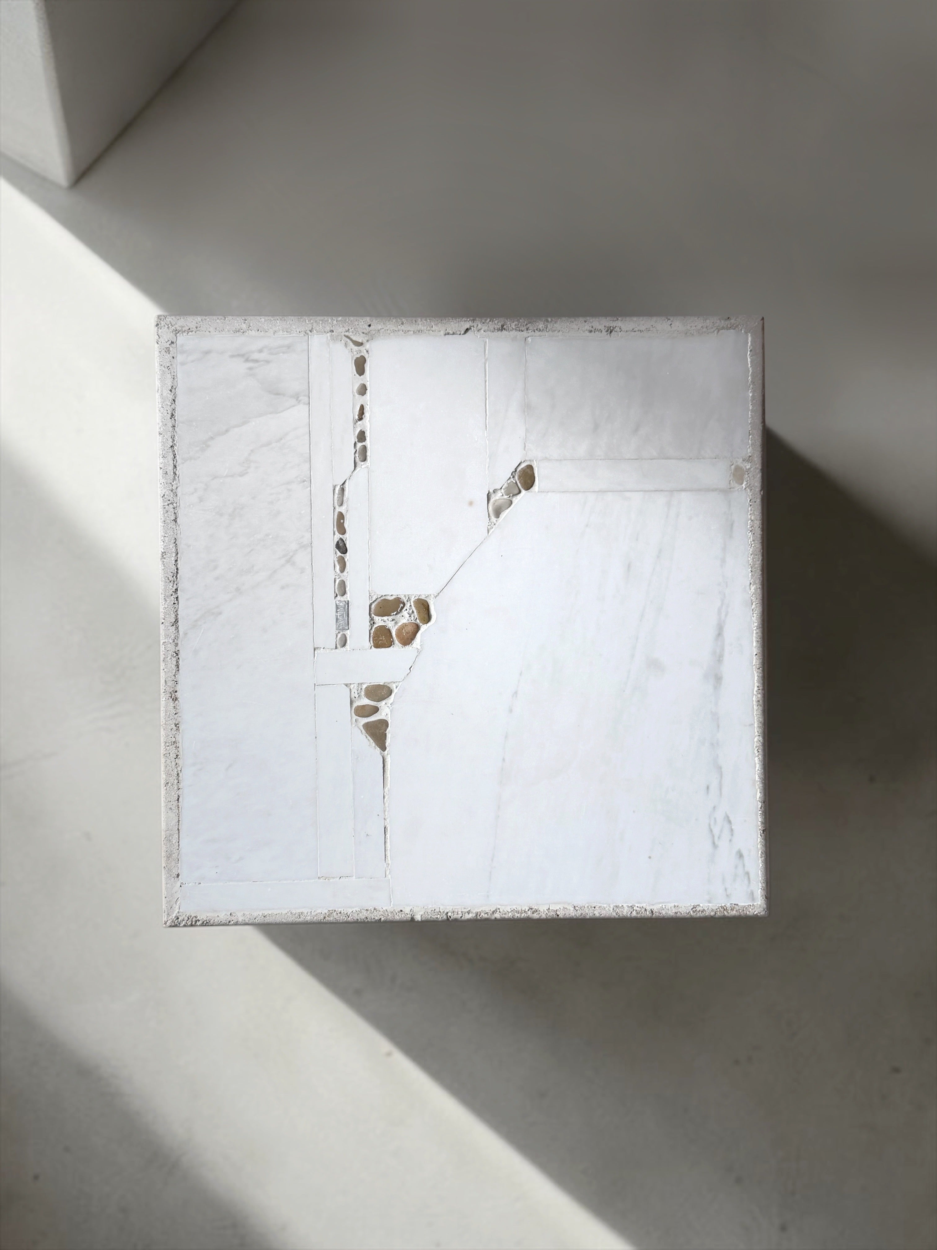 Side Table by Paul Kingma, Netherlands 1986