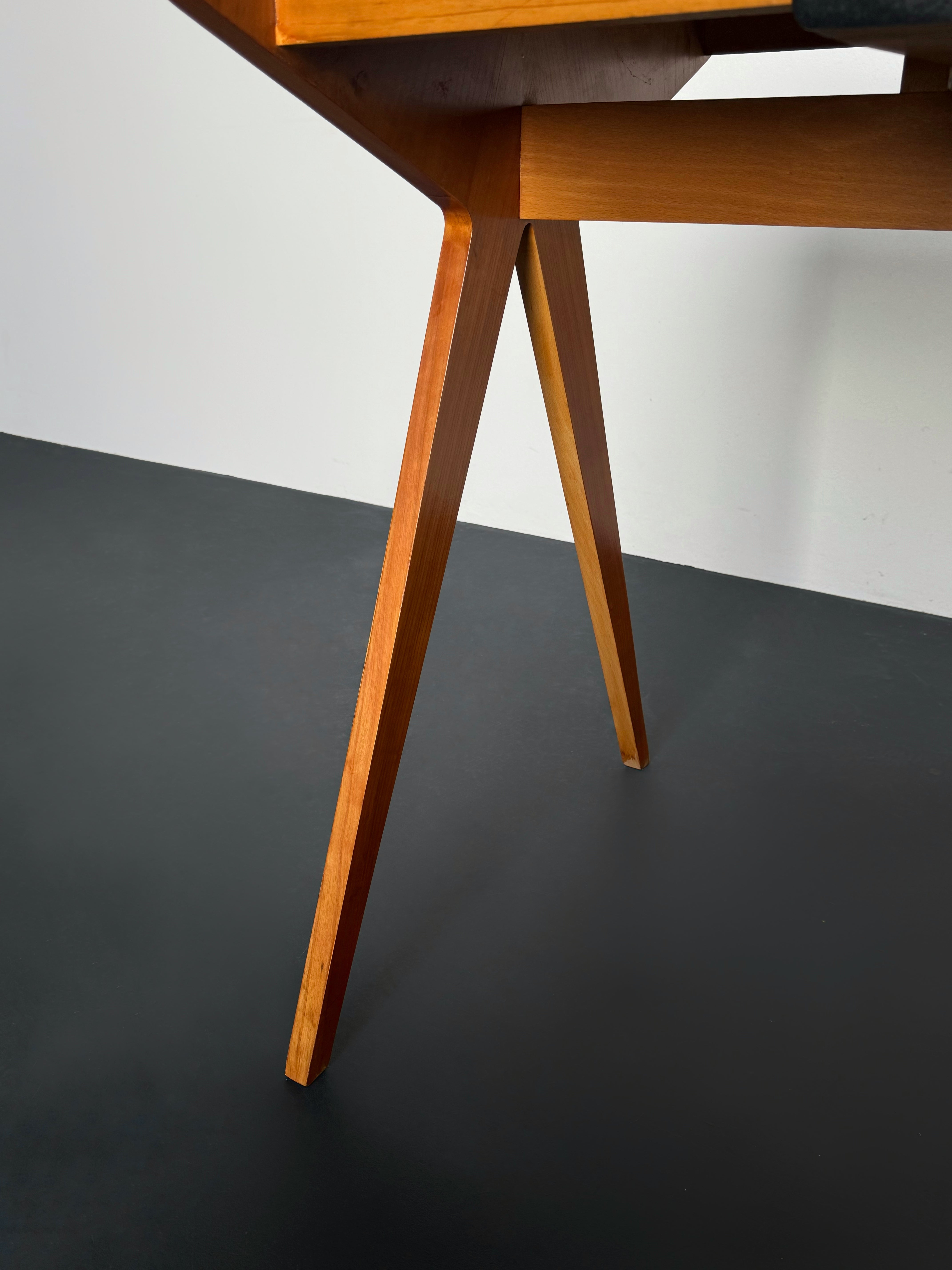 Desk by Helmut Magg for WK Mobel, Germany 1950s
