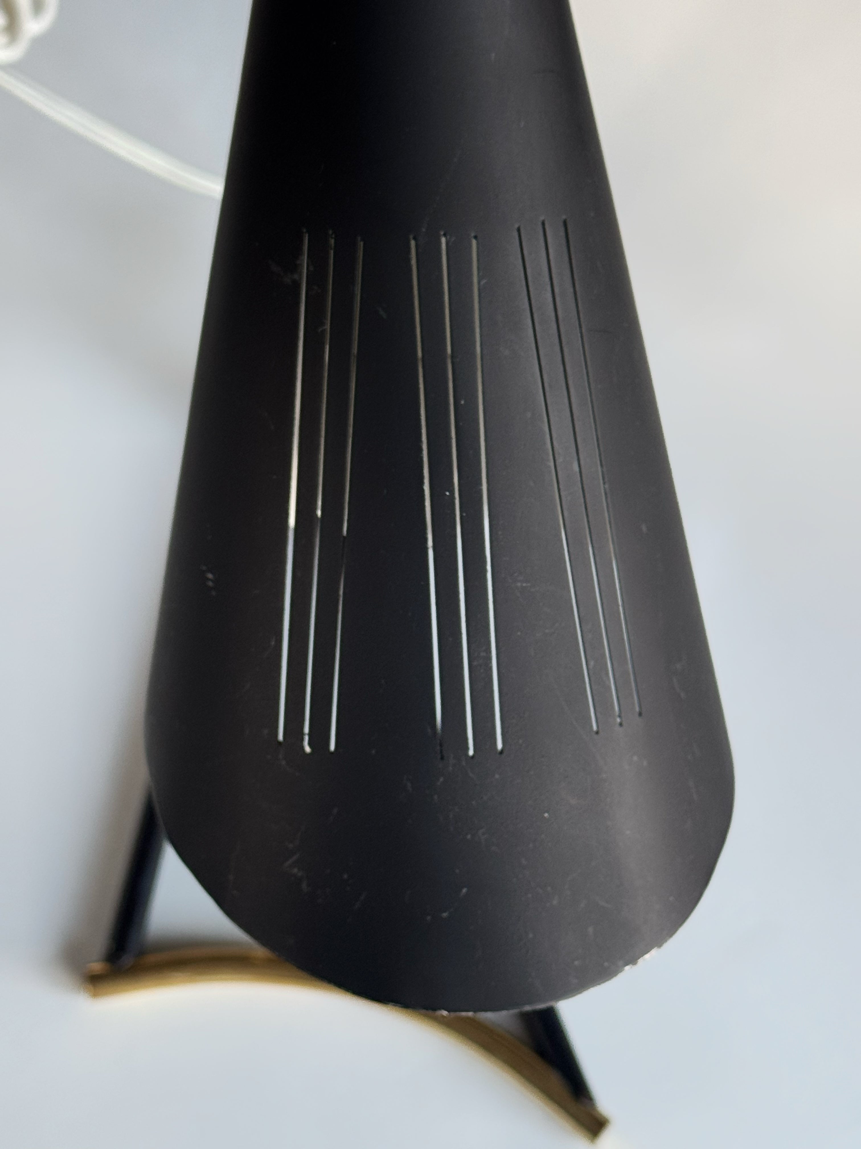 Pair of Desk Lamps by Knud Joos for Lyfa, 1950s