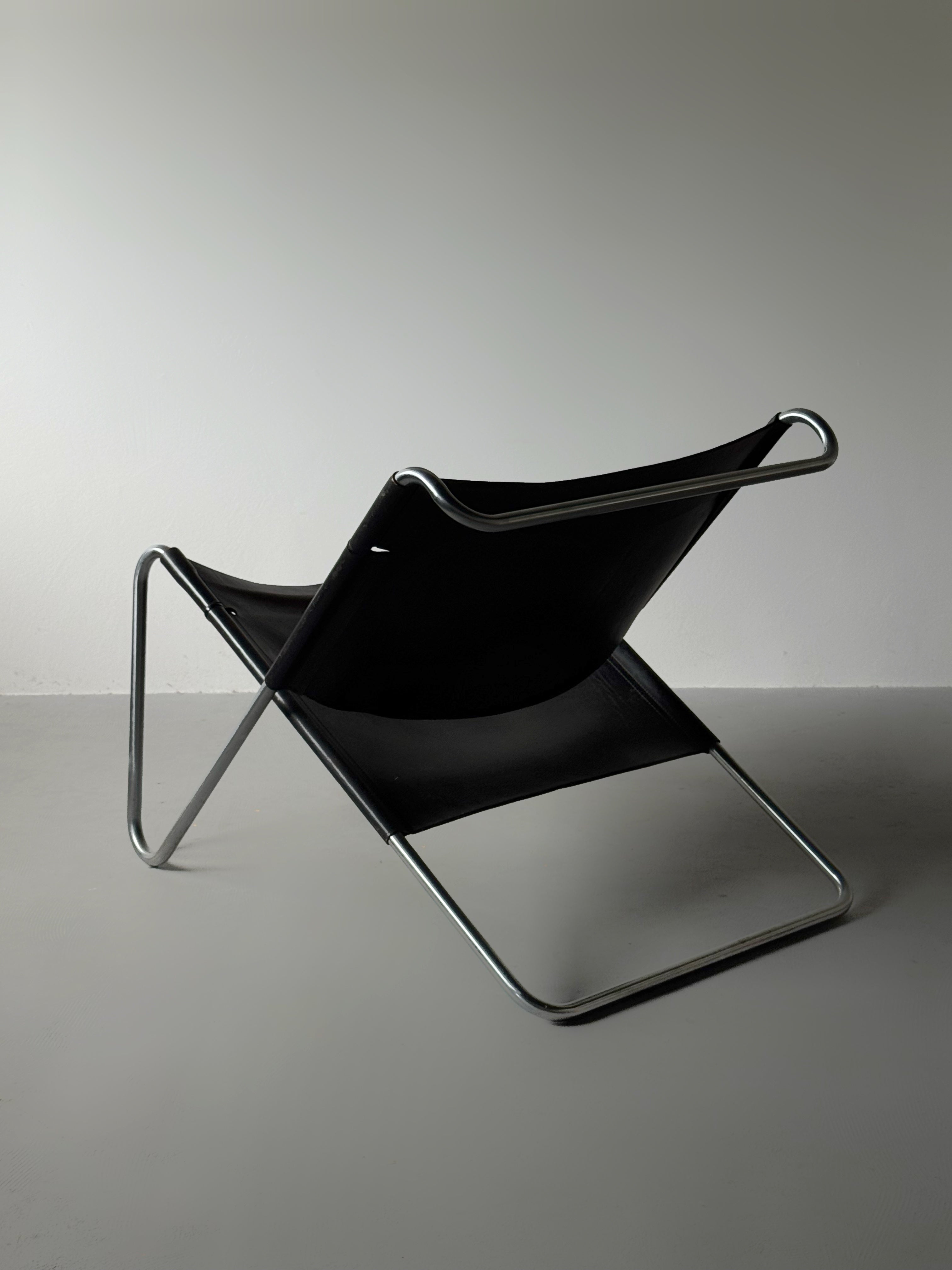SZ15 Lounge chair by Kwok Hoi Chan for Spectrum, Holland 1970s