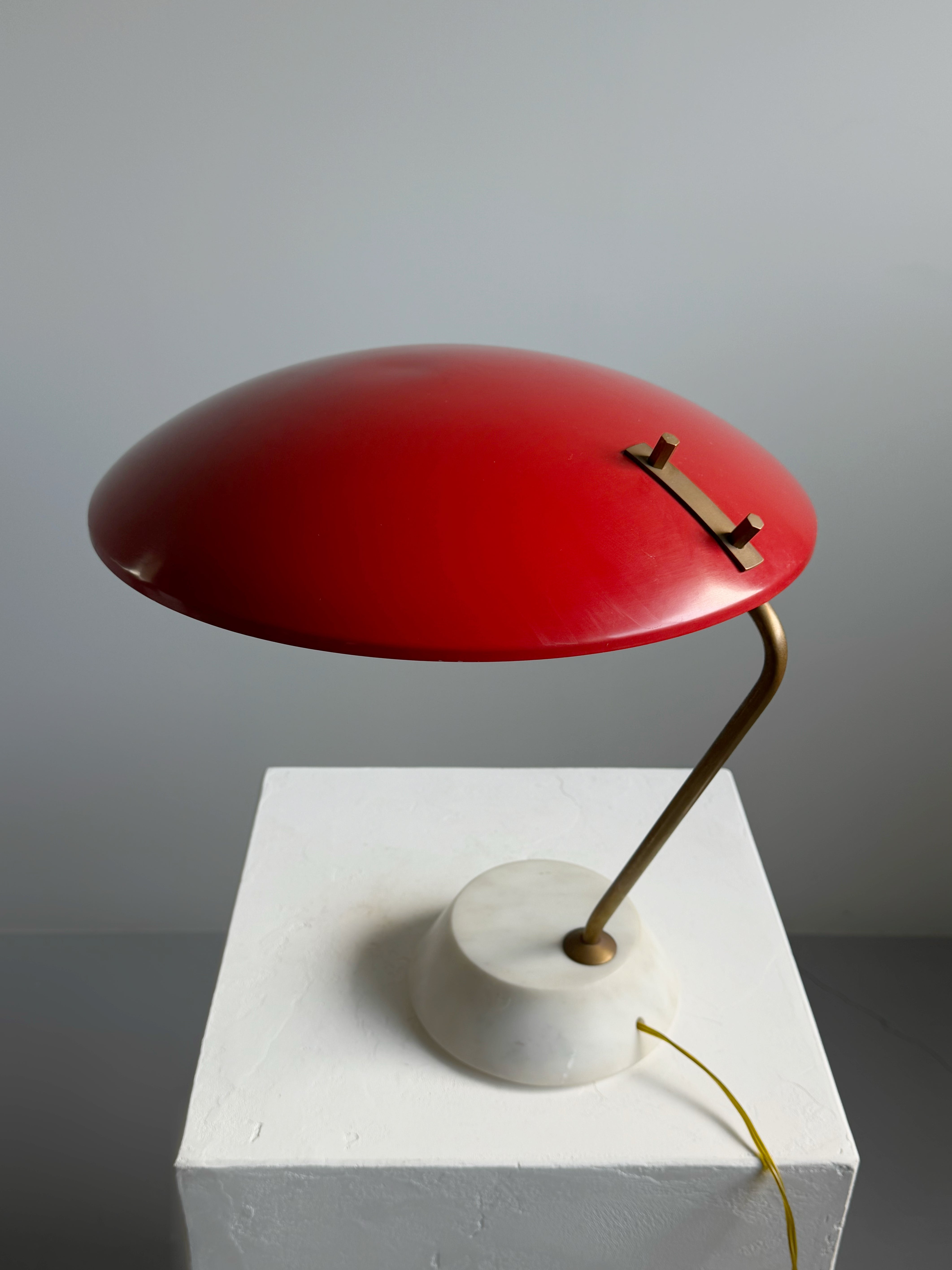 "8023" Table Light by Bruno Gatta for Stilnovo, Italy 1960s