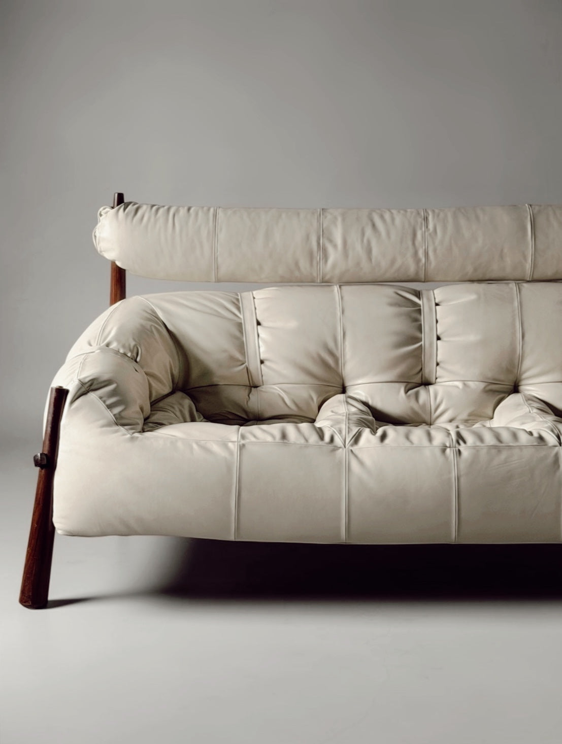MP81 sofa by Percival Lafer for MP Lafer, 1960s