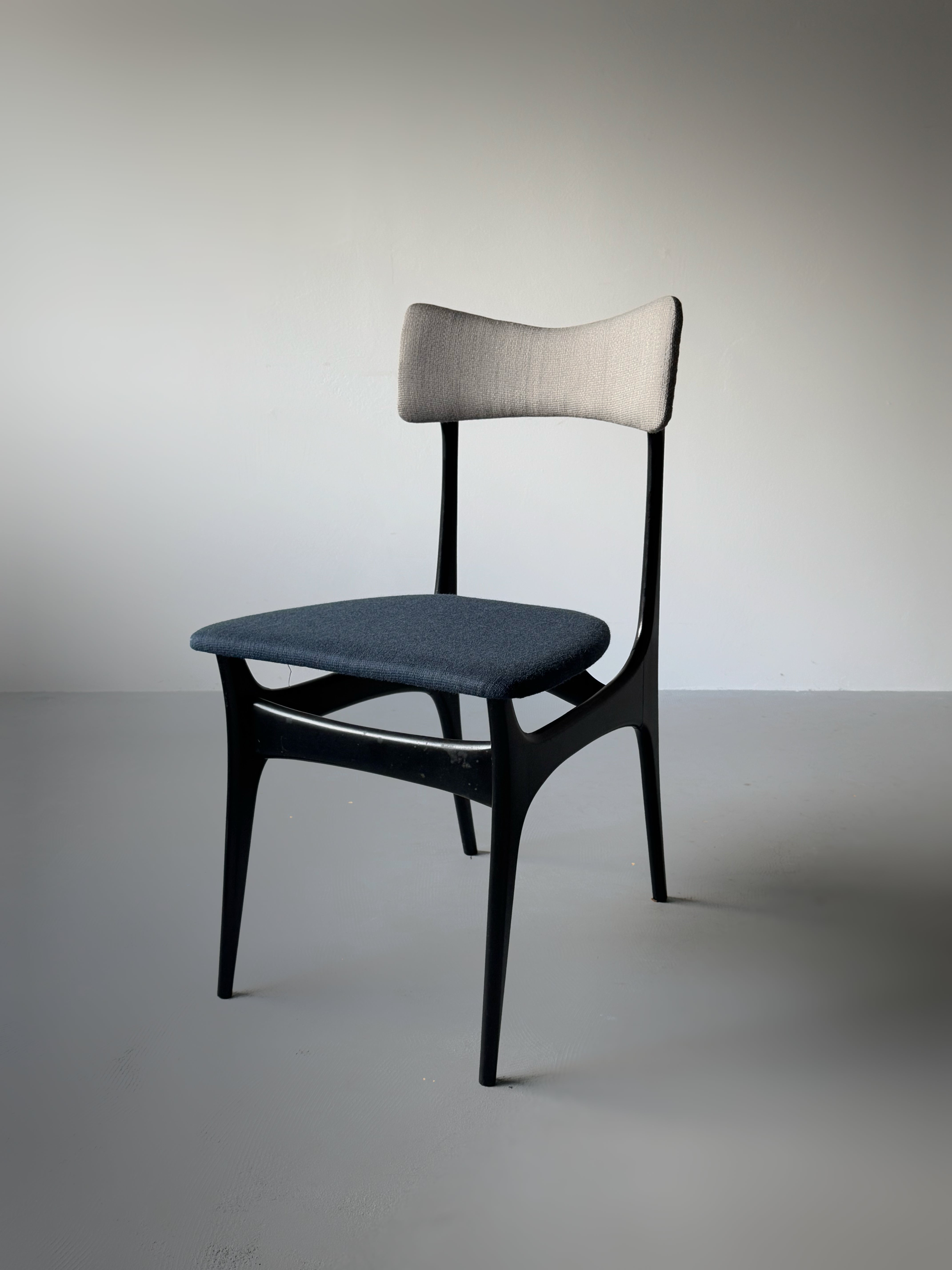 S3 dining chairs by Alfred Hendrickx for Belform, Belgium 1958