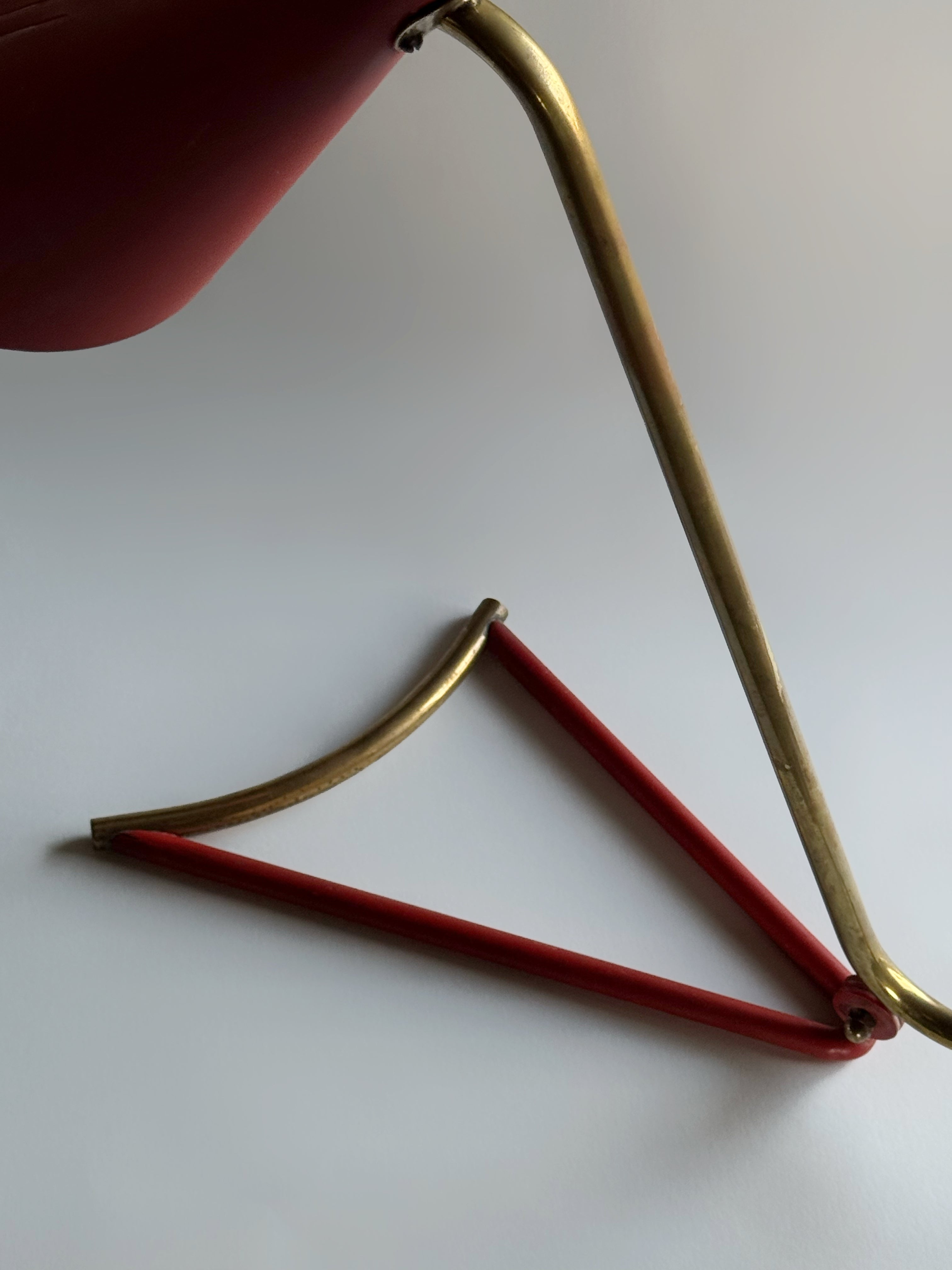 Pair of Desk Lamps by Knud Joos for Lyfa, 1950s