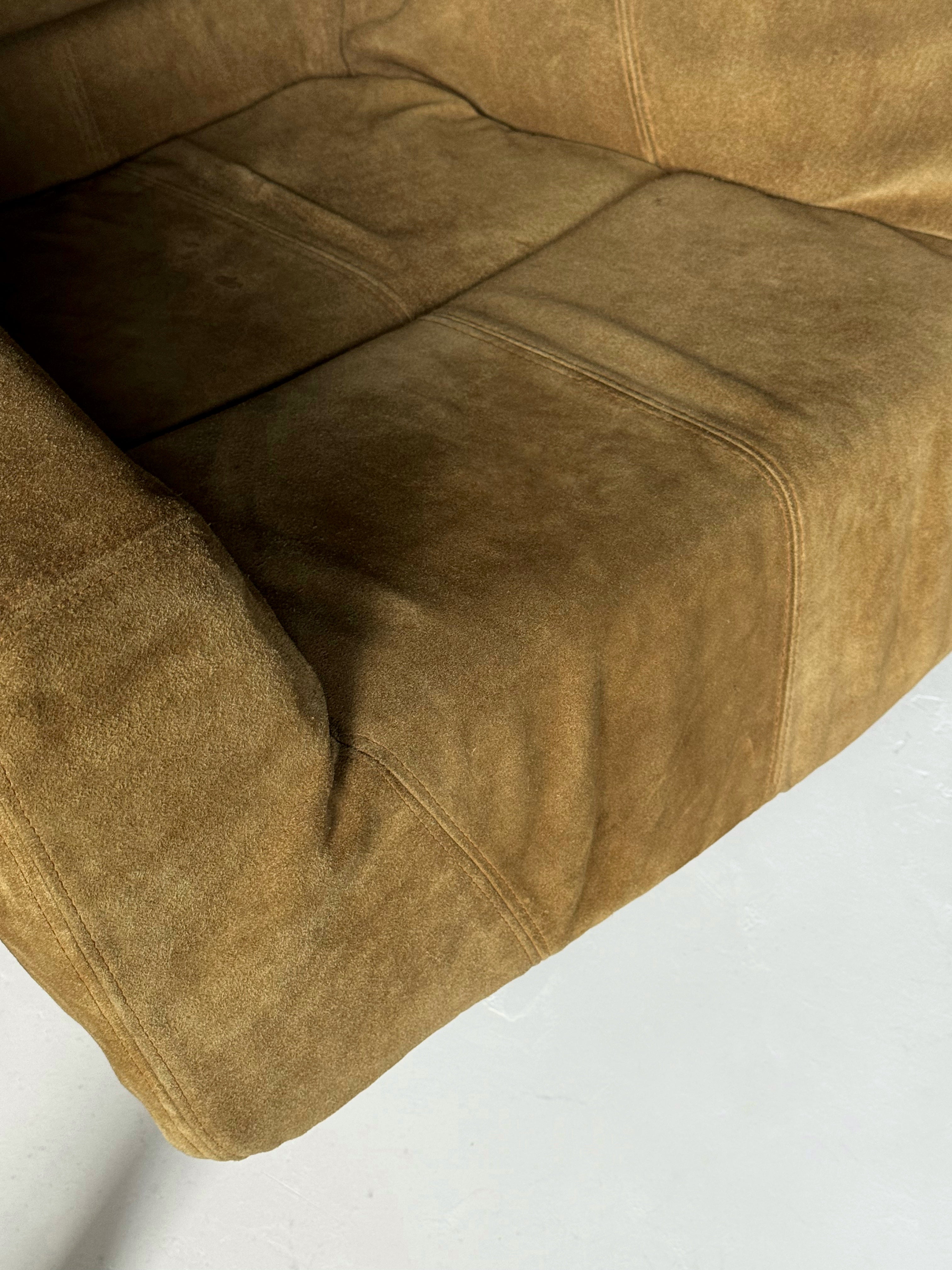 Brazilian Rosewood Lounge Chair by Percival Lafer