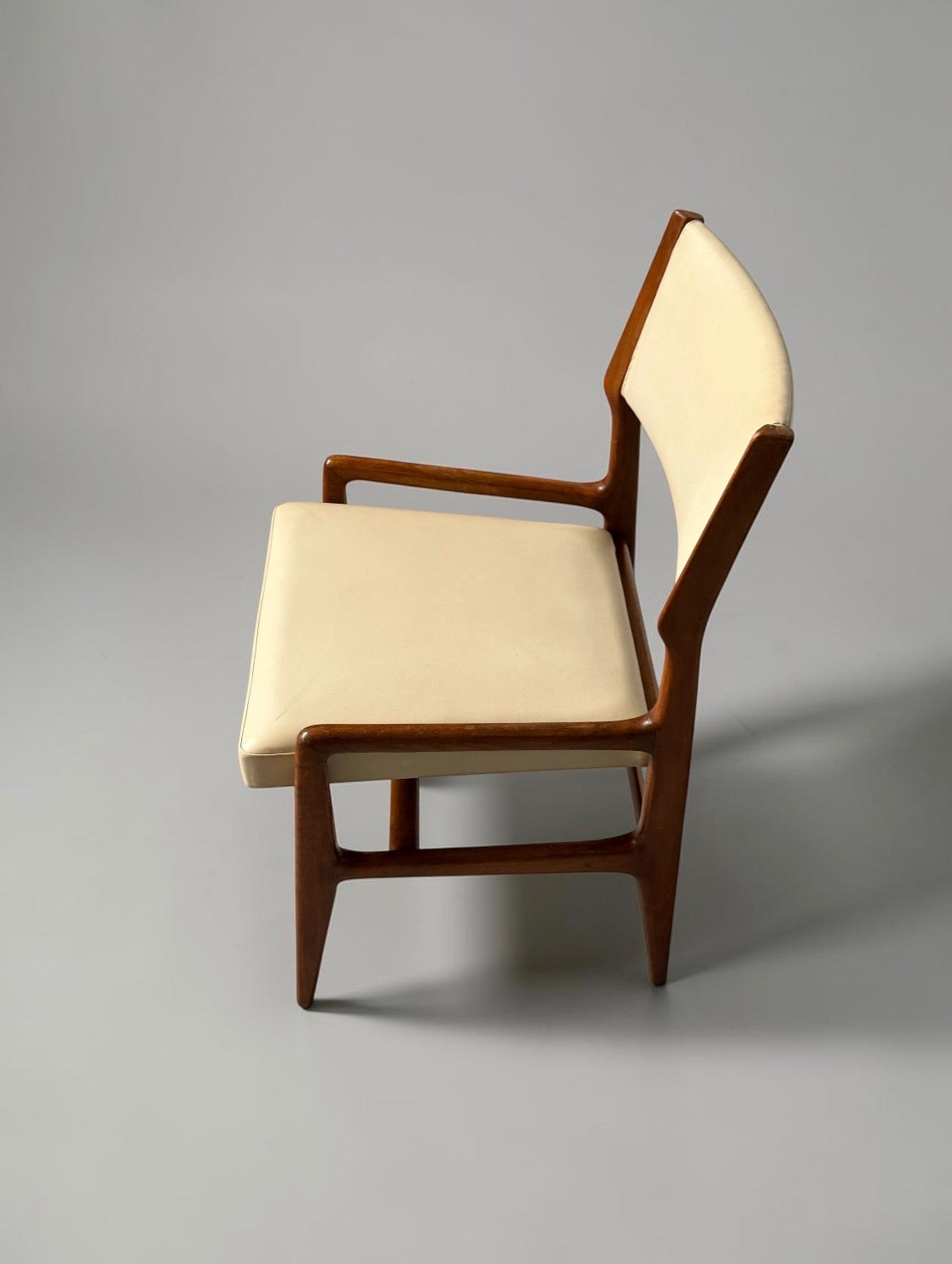 Model 676 Side Chair by Gio Ponti for Cassina, 1953