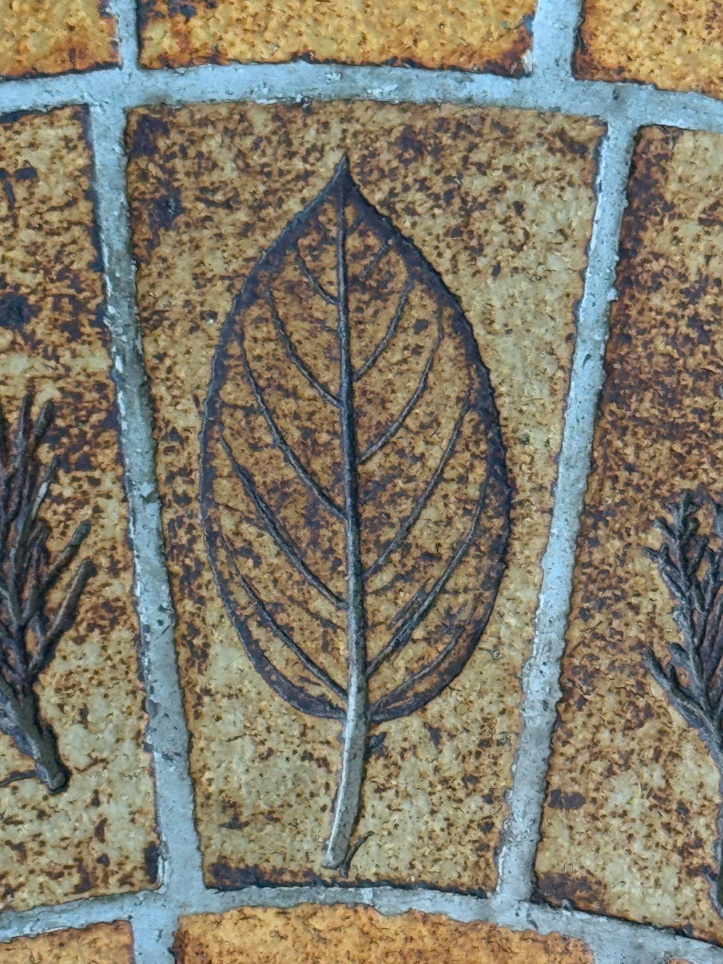 Low round coffee table by Roger Capron