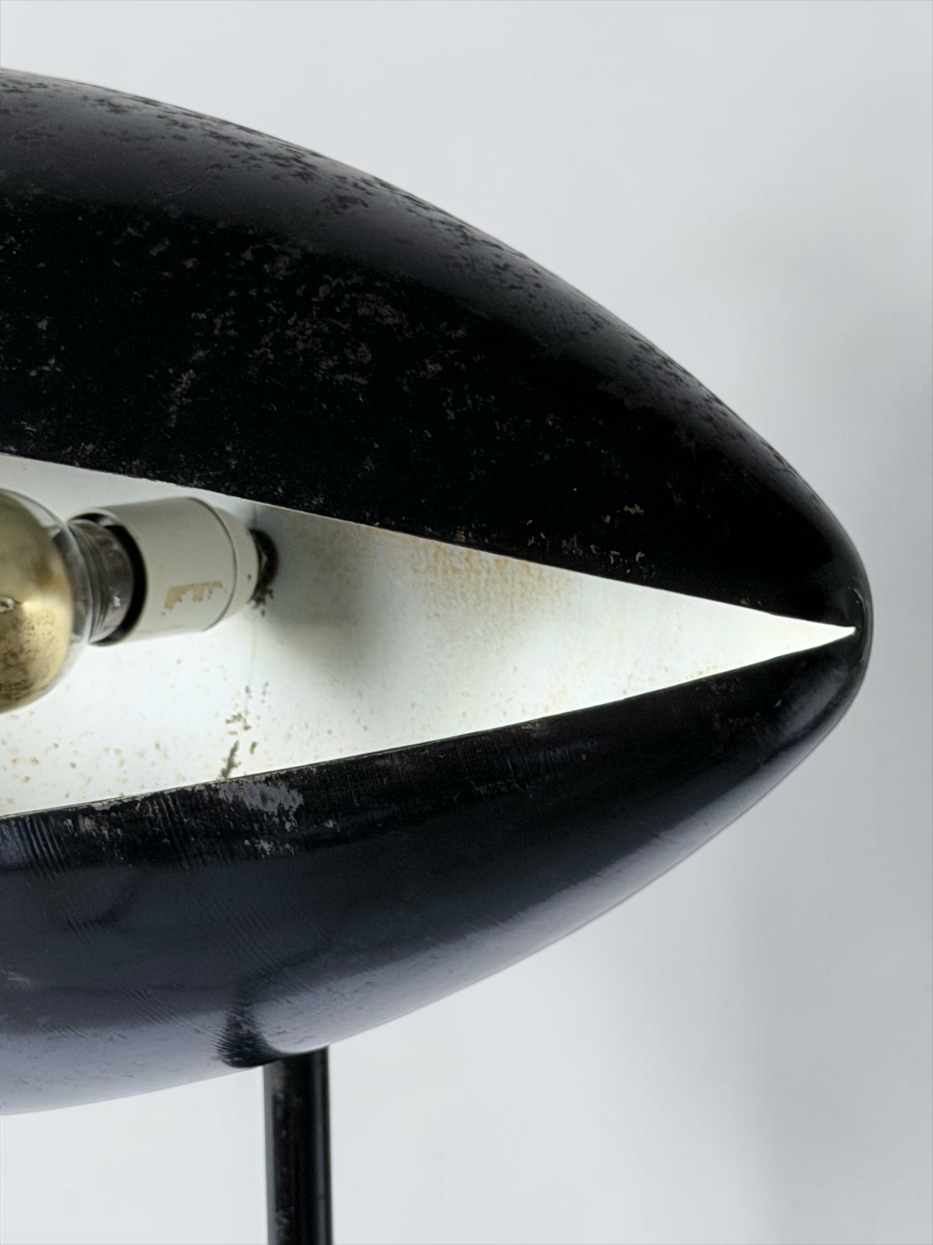 Pair of “Fantomas” Floor Lamps by India Mahdavi, France, circa 1990