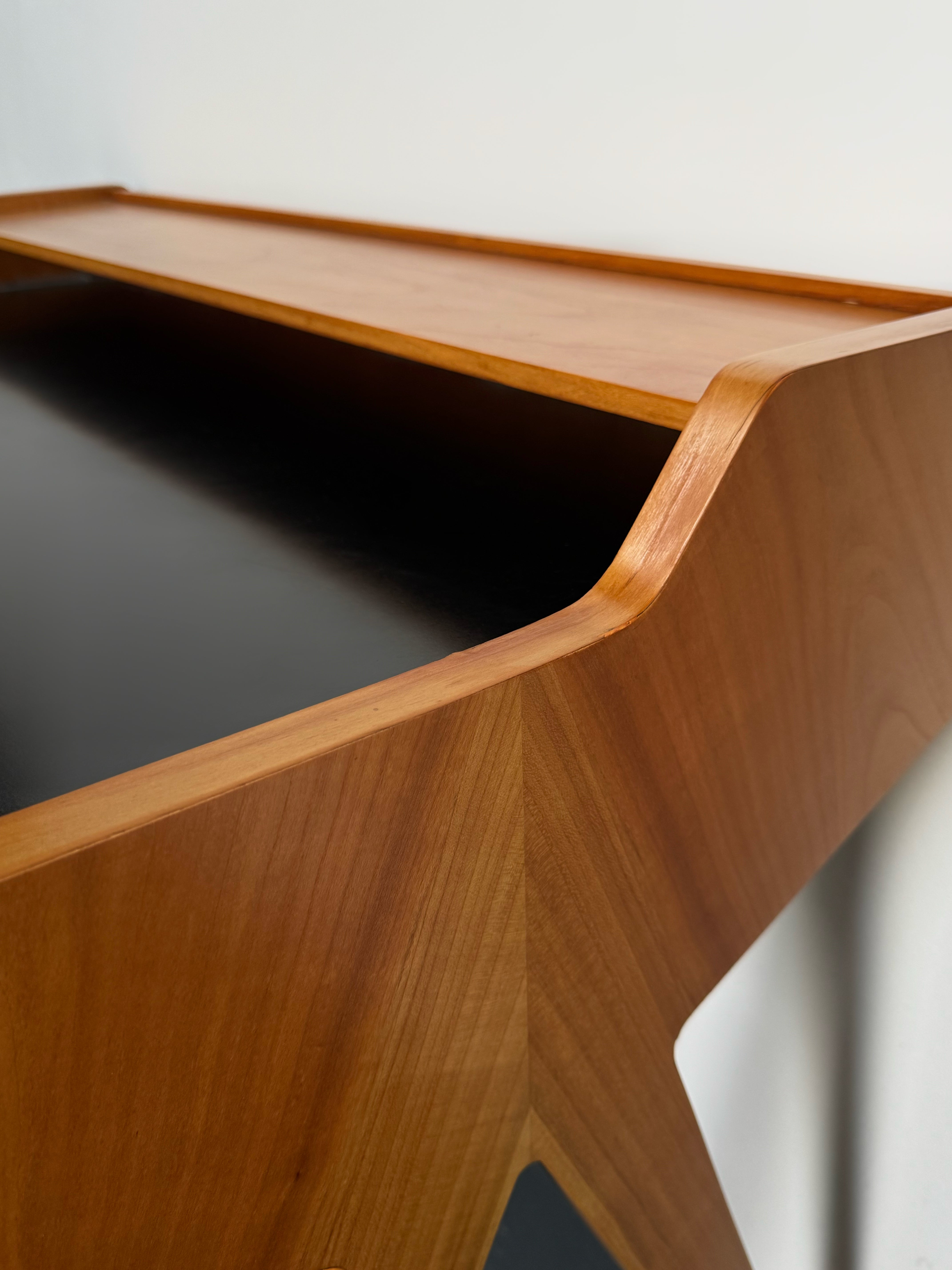 Desk by Helmut Magg for WK Mobel, Germany 1950s