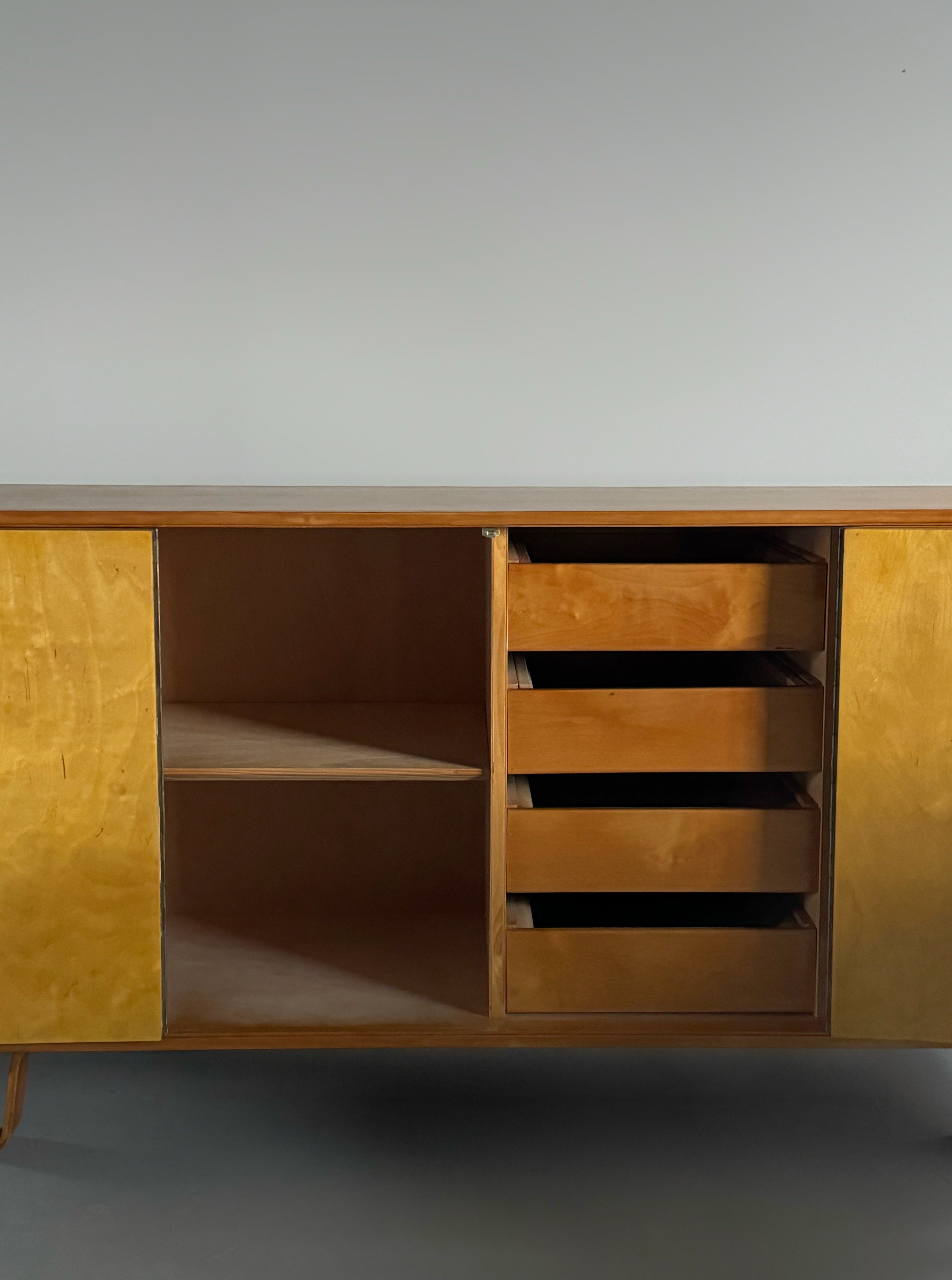 DB02 Sideboard by Cees Braakman for Pastoe