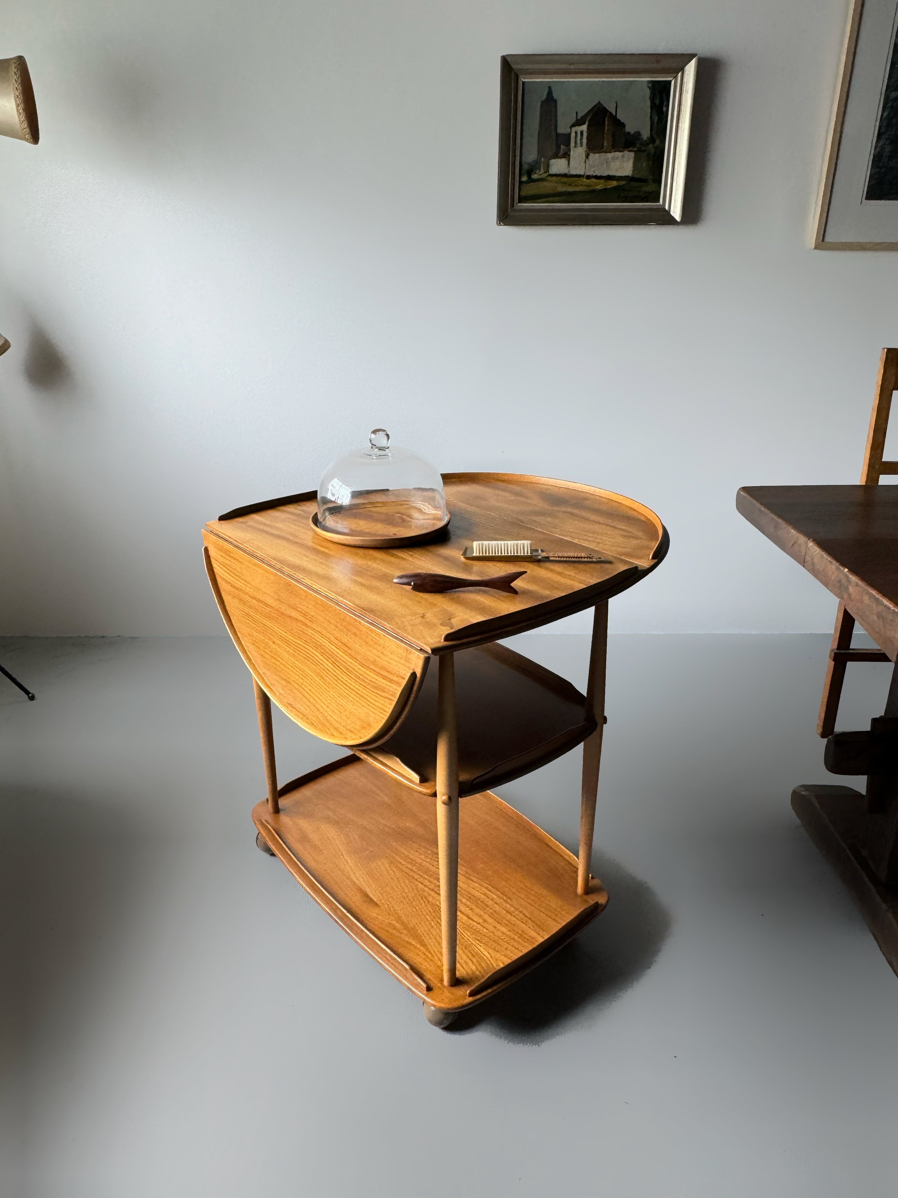Trolley Table by Ercol, England 1960s