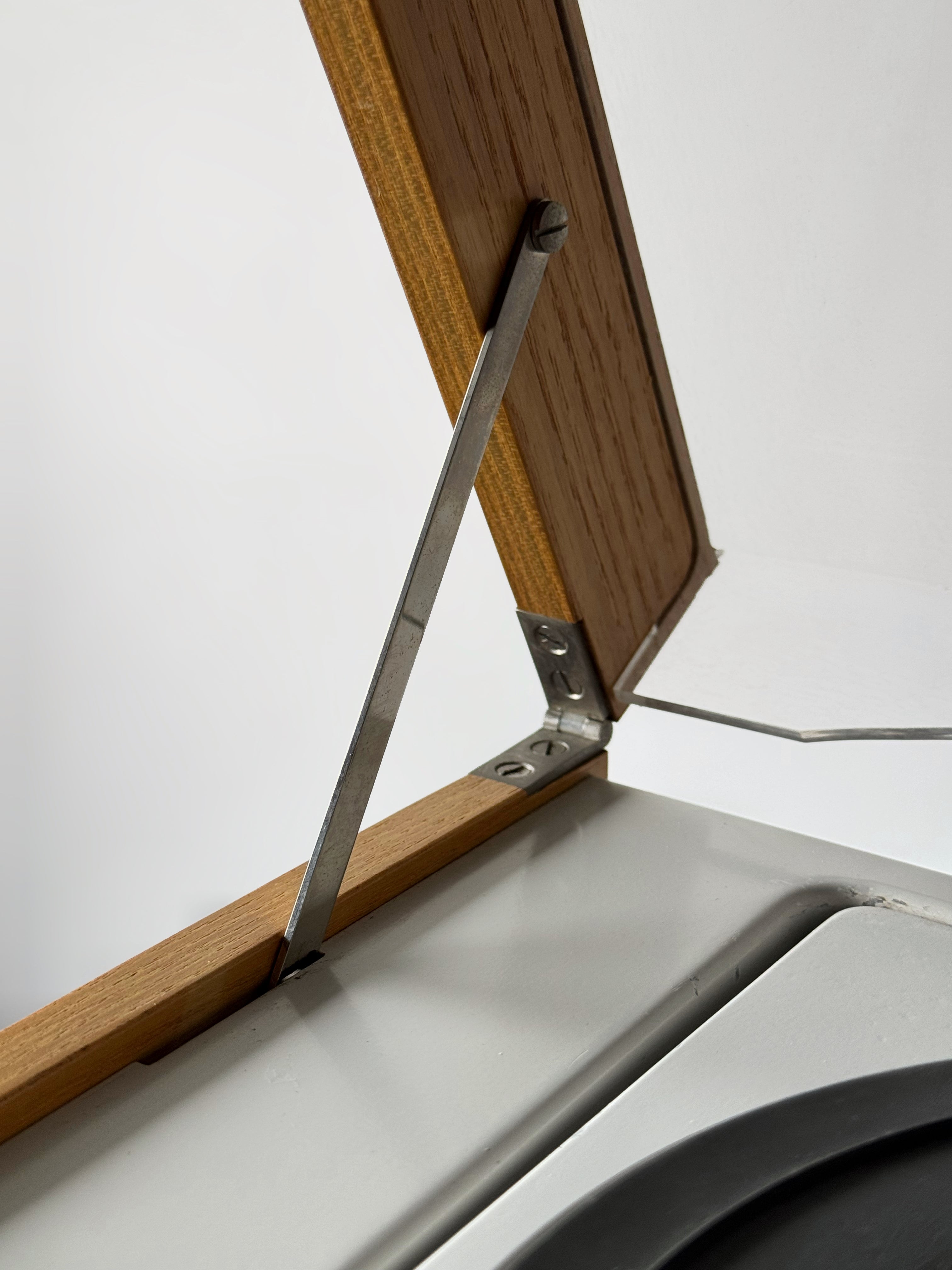 SK55 Phonosuper by Dieter Rams and Hans Gugelot for Braun