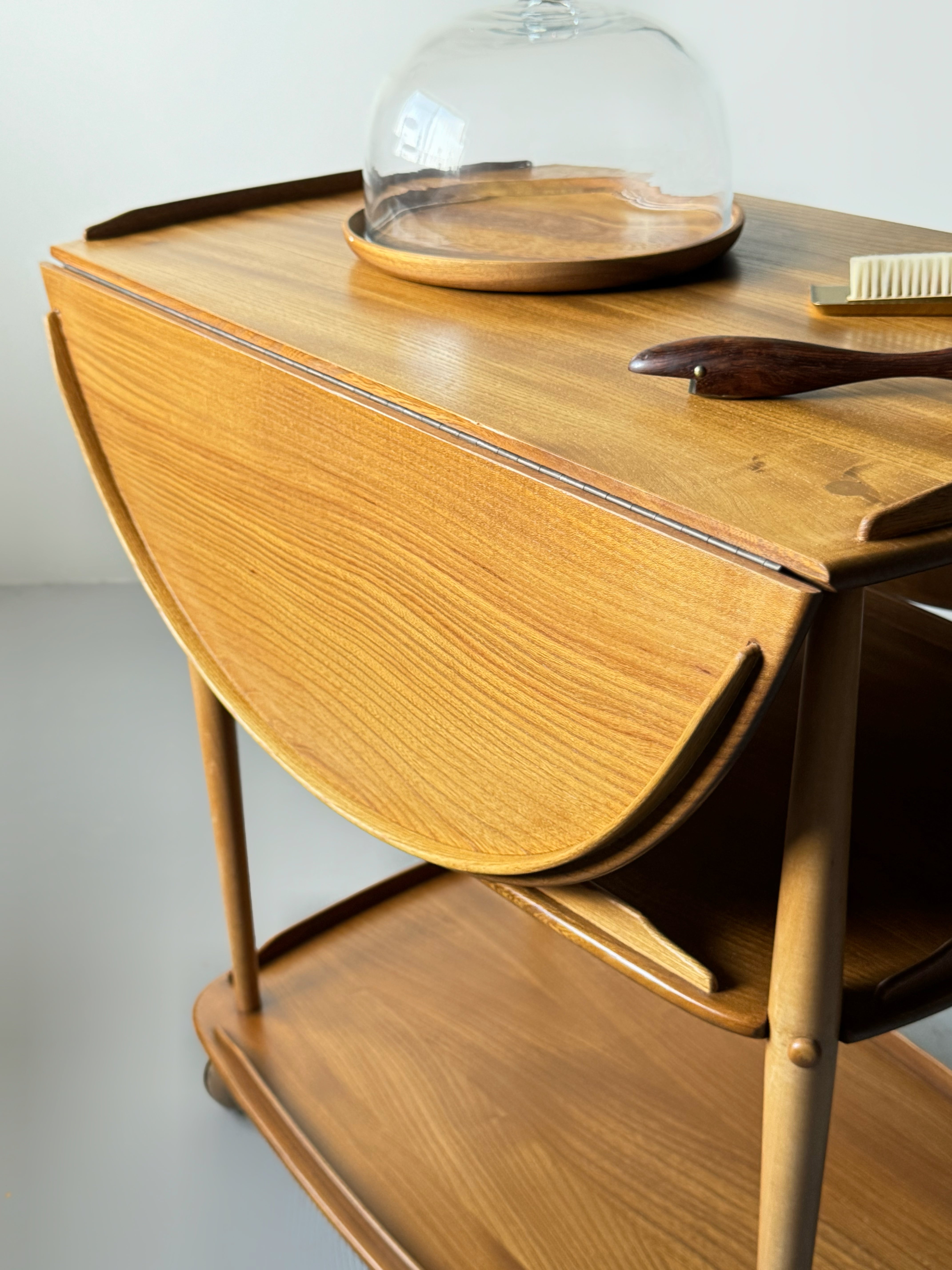 Trolley Table by Ercol, England 1960s