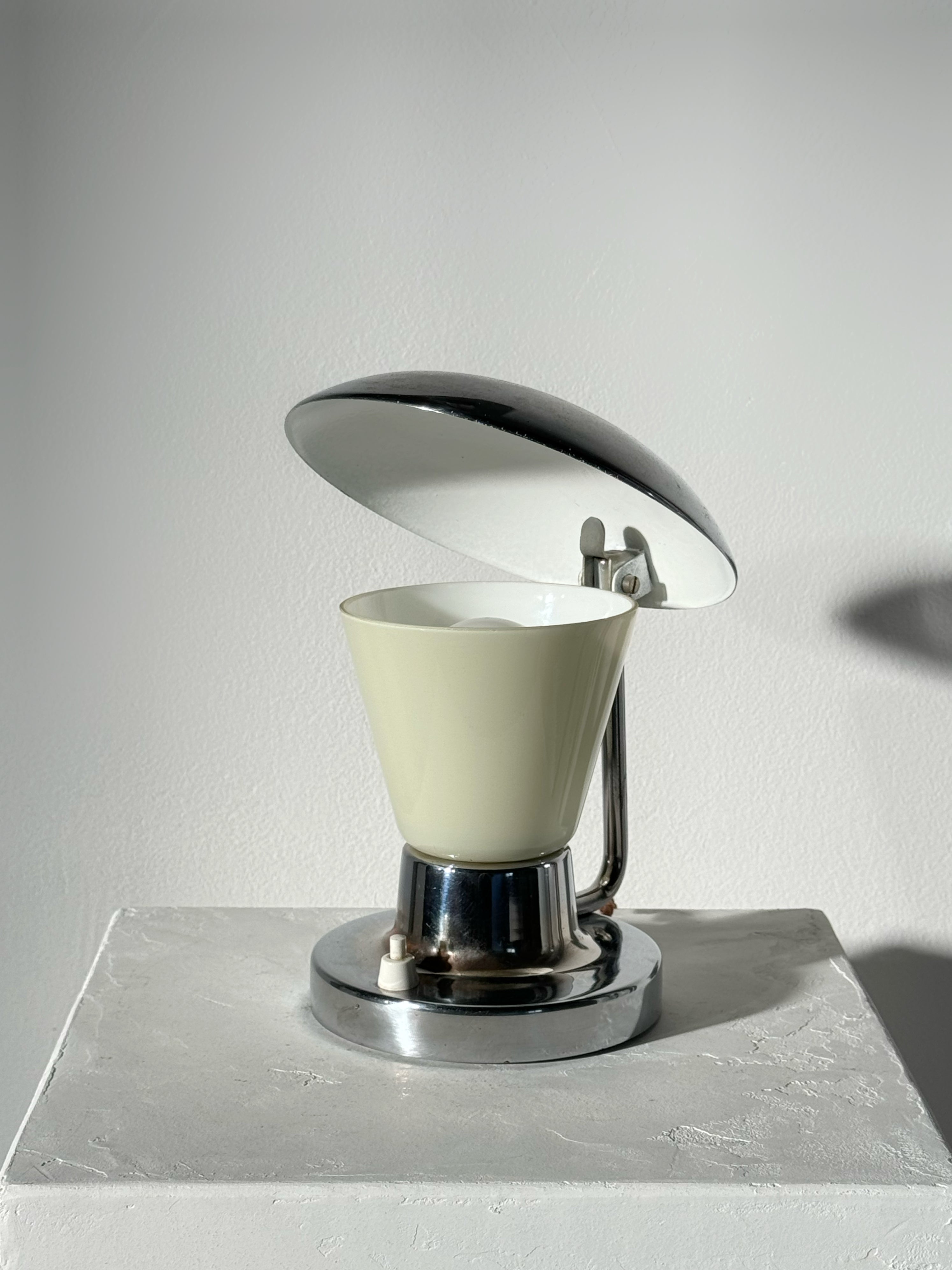 Table Lamp by Josef Hurka for Napako