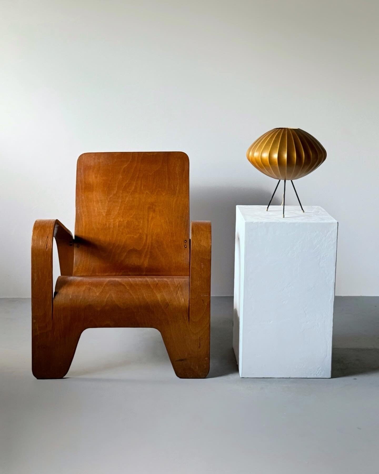 LaWo Chair by Han Pieck for Lawo Ommen, the Netherlands 1945