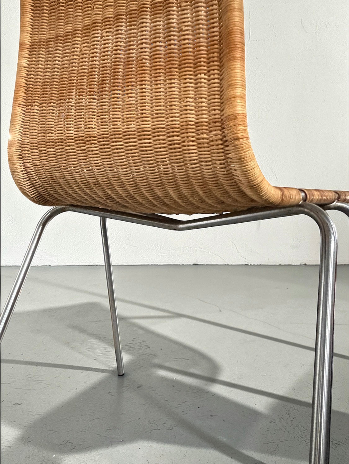 PK1 by Poul Kjærholm for PP Møbler, Denmark 1988~1995