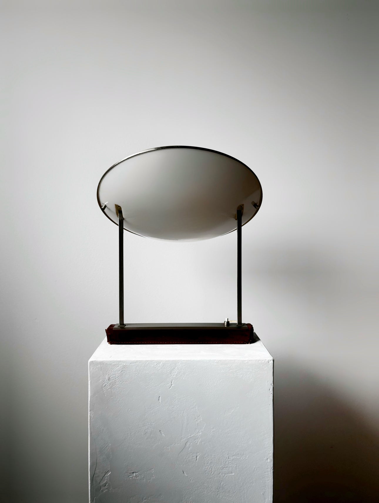 Table Lamp Model 8050 by Stilnovo Adjustable for Metalarte, Italy 1960s